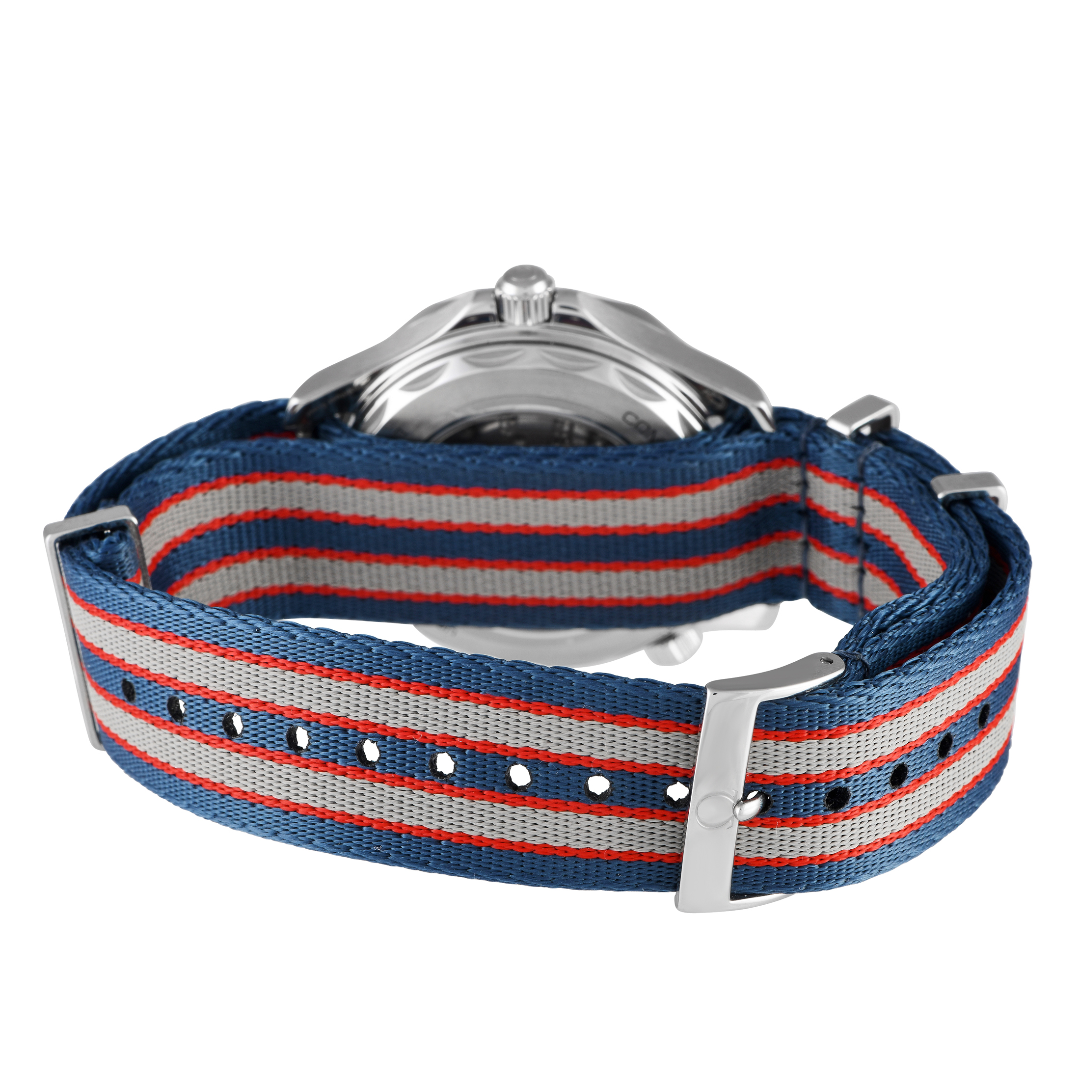Omega Seamaster Diver 300m Commander's Limited Edition Watch 212.32.41.20.04.001 - Image 4