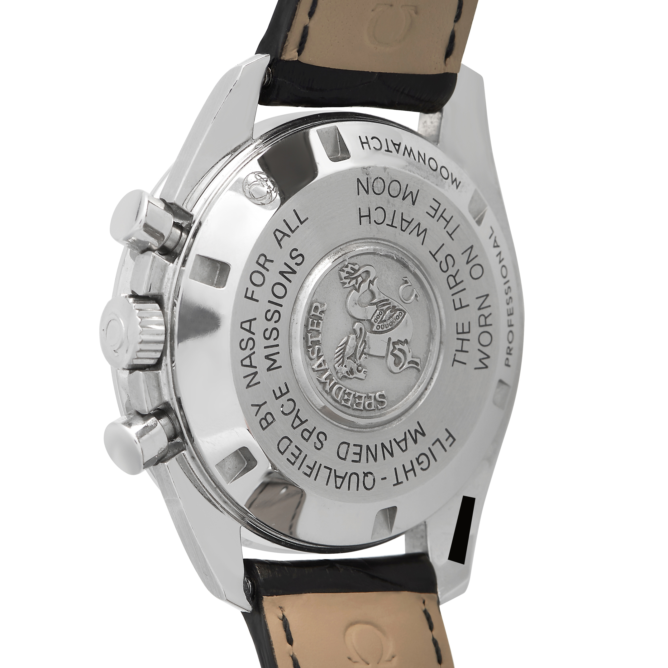 Omega Speedmaster Professional Moonwatch Chronograph Watch 311.33.42.30.01.001 - Image 3