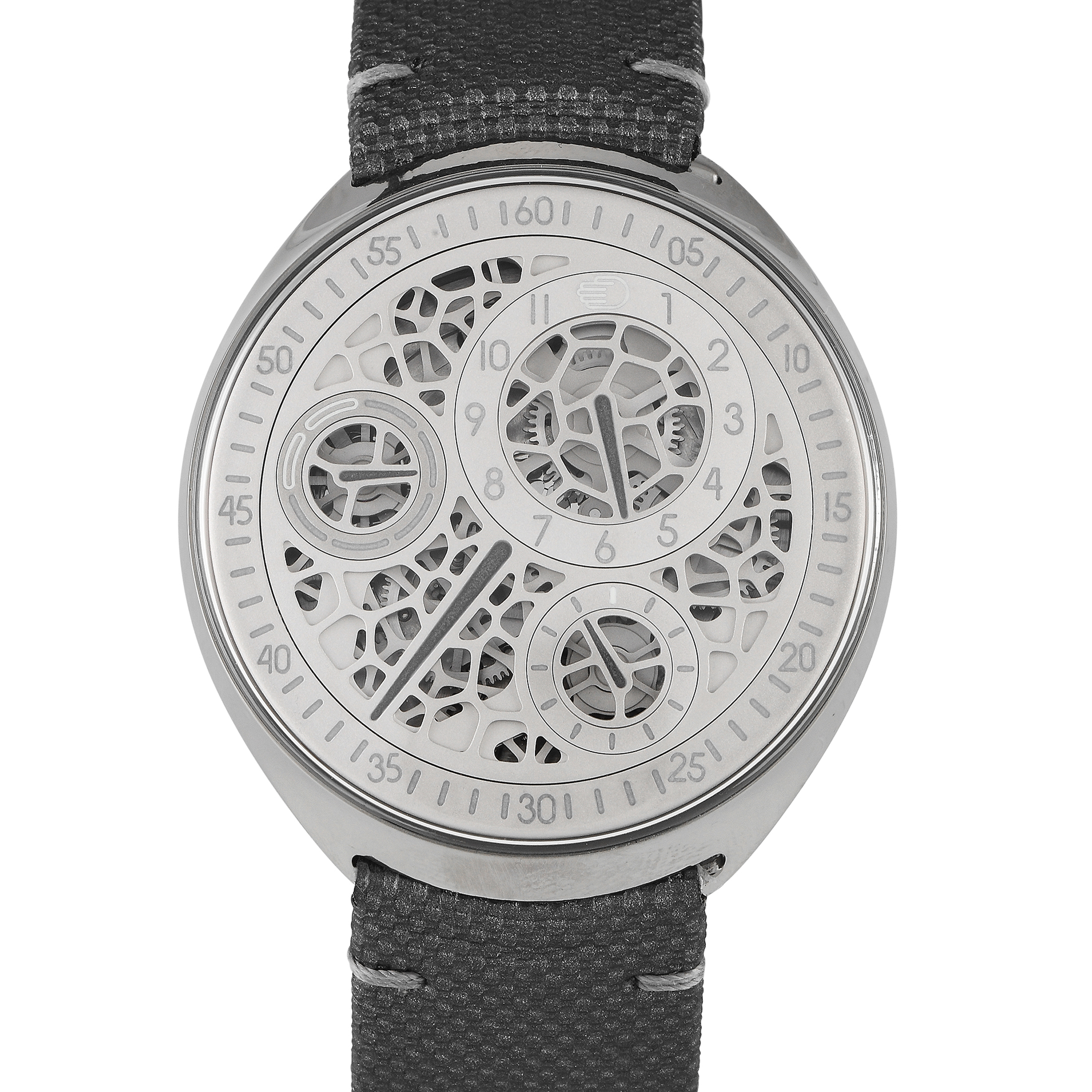 Ressence Type 1 Slim 1HOD Limited Edition Hodinkee Watch
