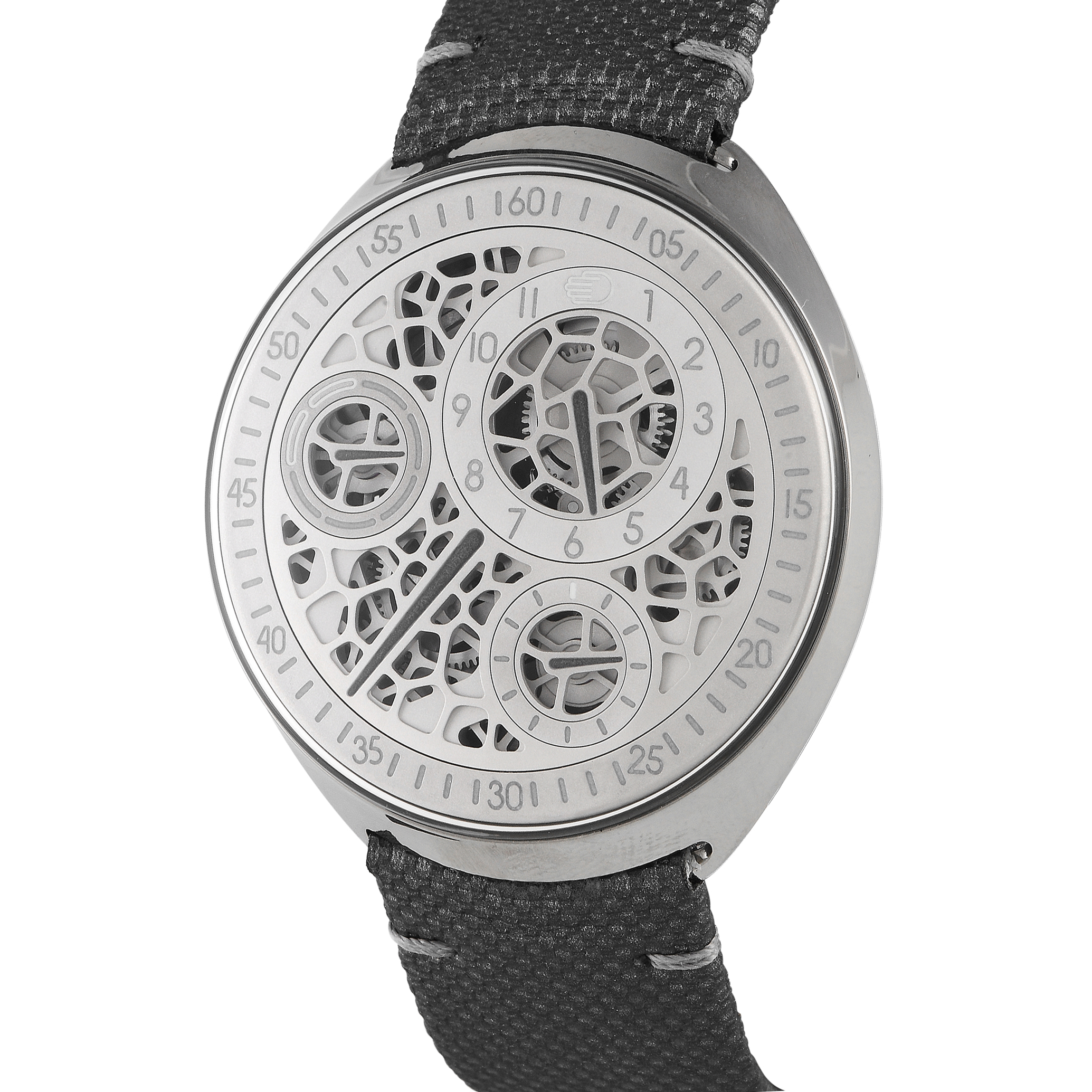 Ressence Type 1 Slim 1HOD Limited Edition Hodinkee Watch - Image 2