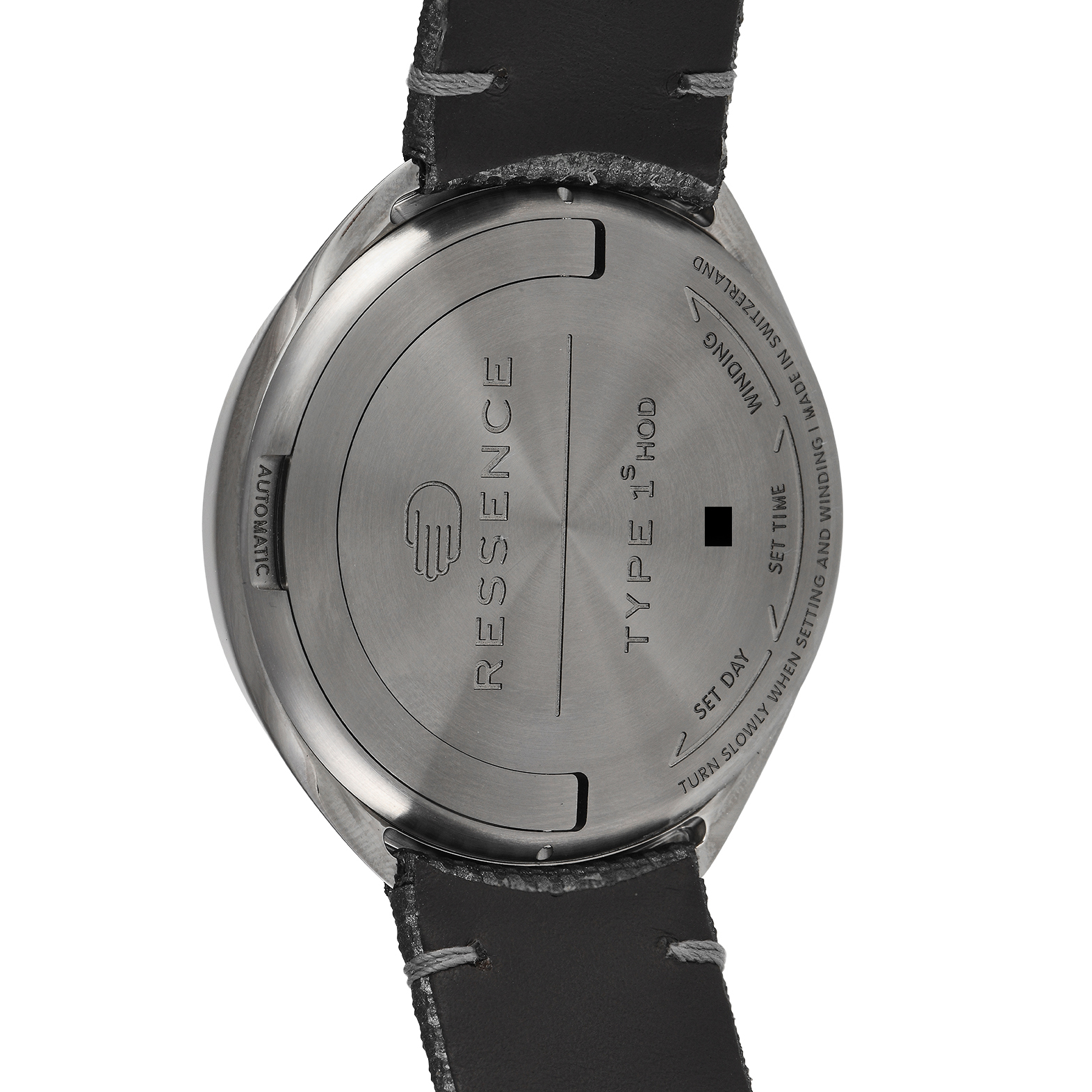 Ressence Type 1 Slim 1HOD Limited Edition Hodinkee Watch - Image 3