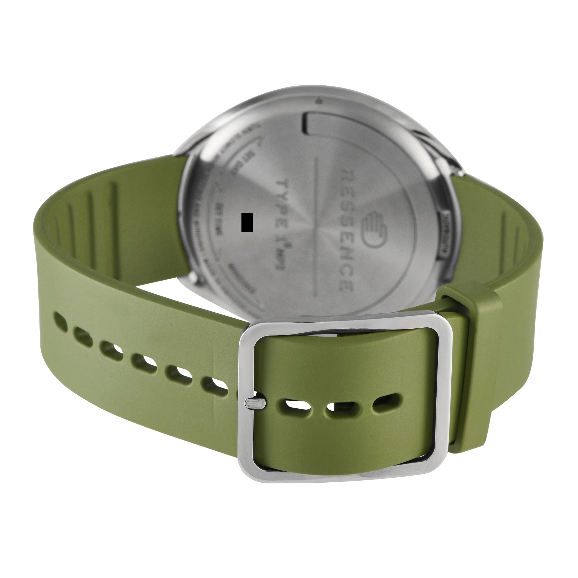 Ressence Type 1 MP2 Green Limited Edition "Mr. Porter" Watch TYPE1 MP2 - Image 4