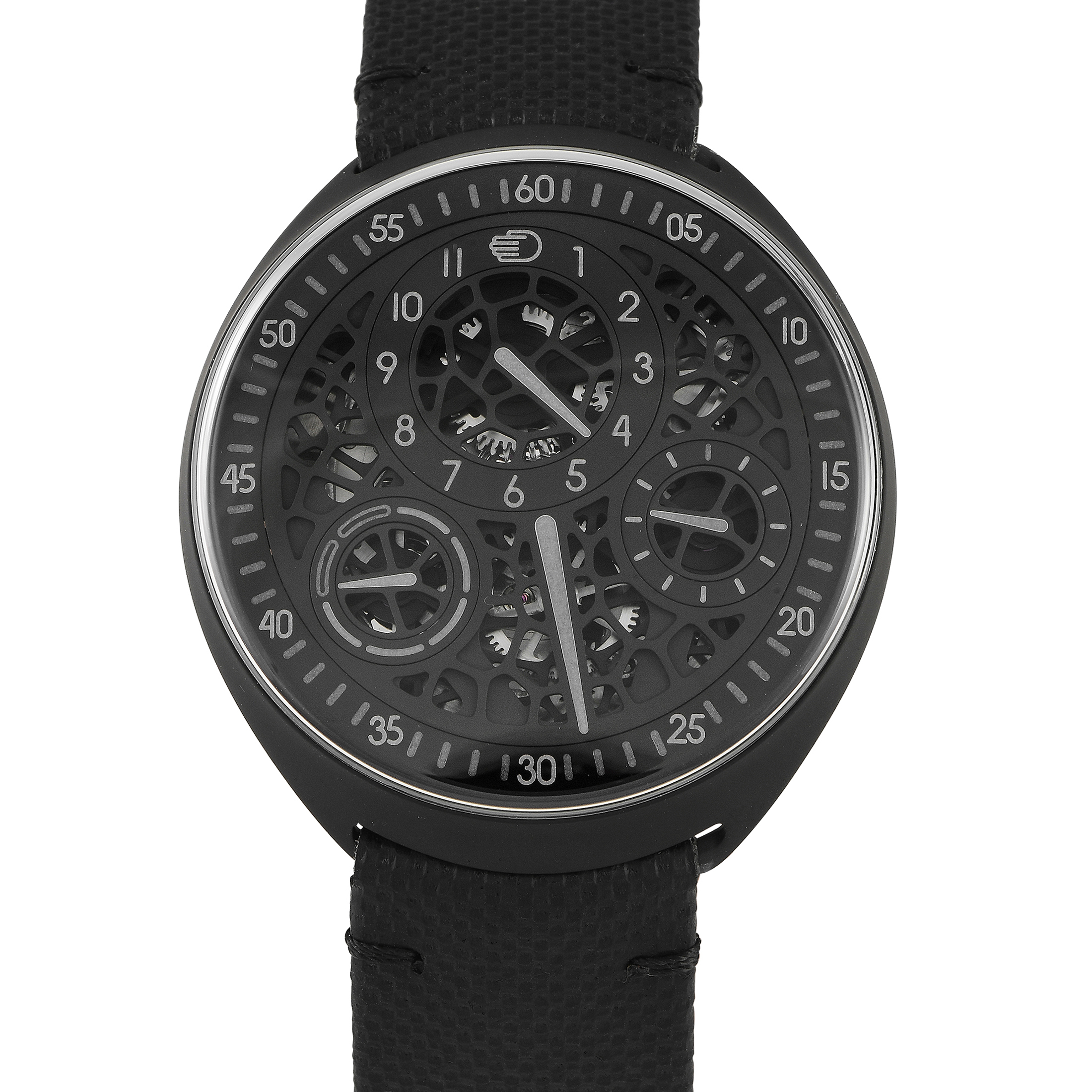 Ressence Type 1 Slim HOD3 Limited Edition Hodinkee Watch 1HOD3