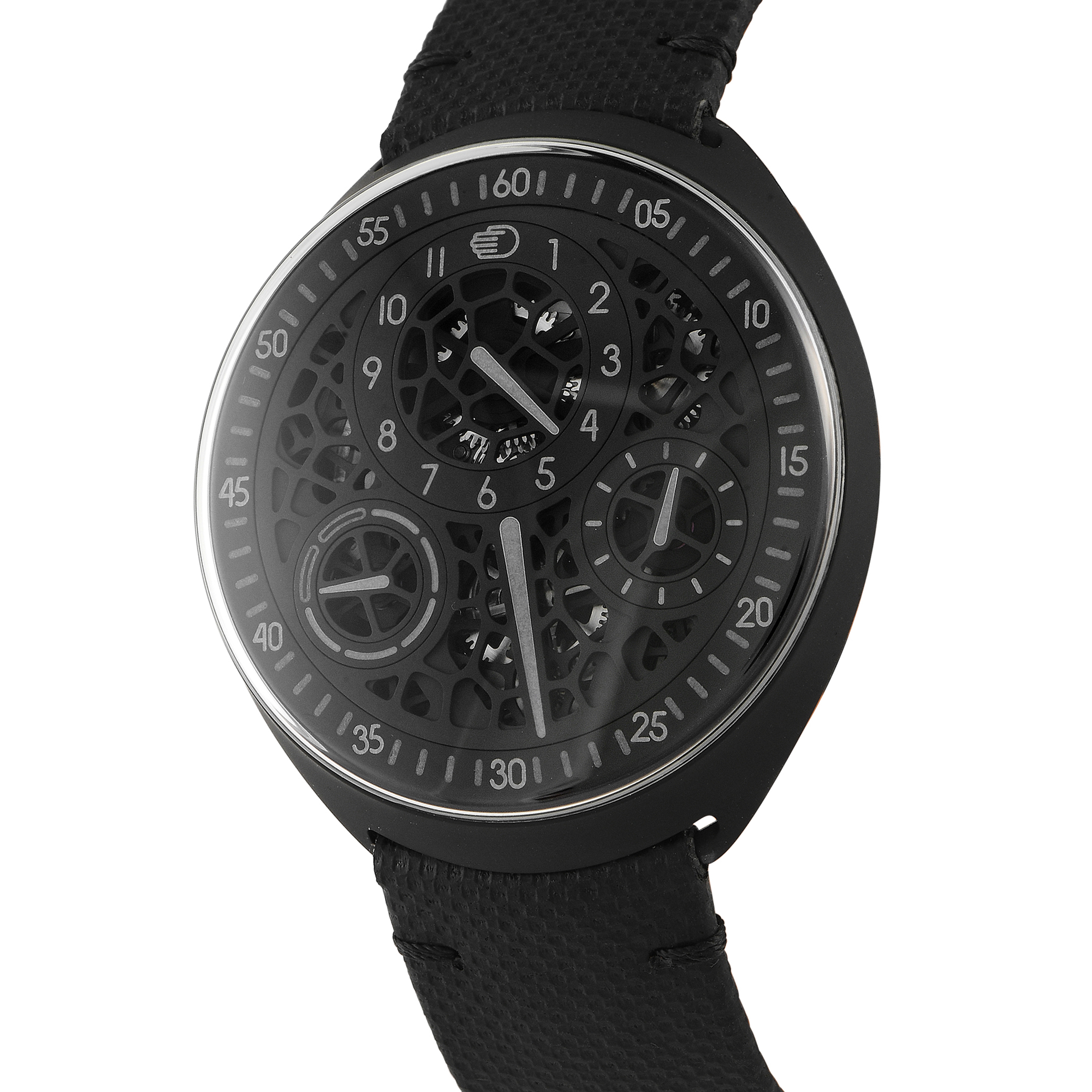 Ressence Type 1 Slim HOD3 Limited Edition Hodinkee Watch 1HOD3 - Image 2