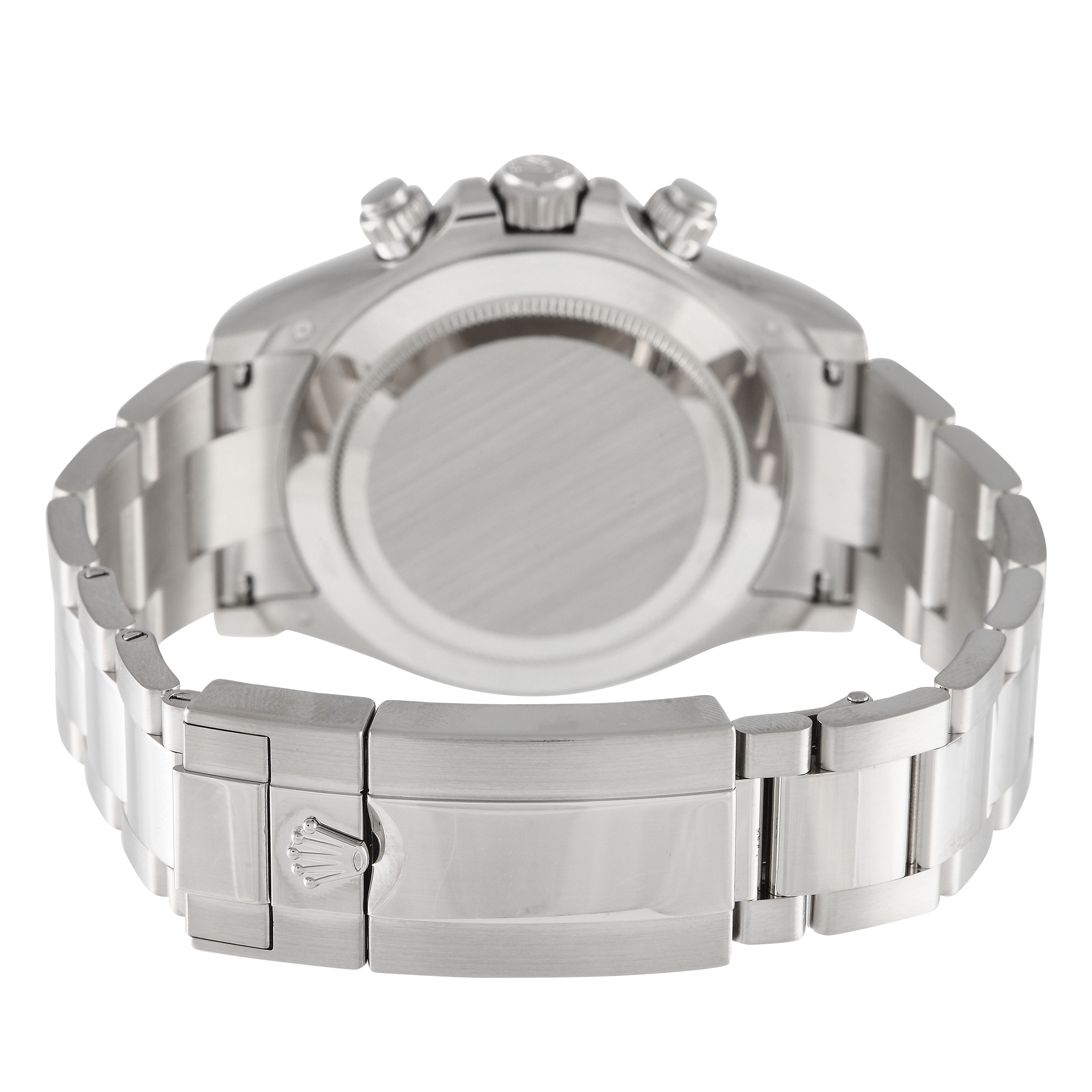Rolex Daytona 18K White Gold Watch 116509
