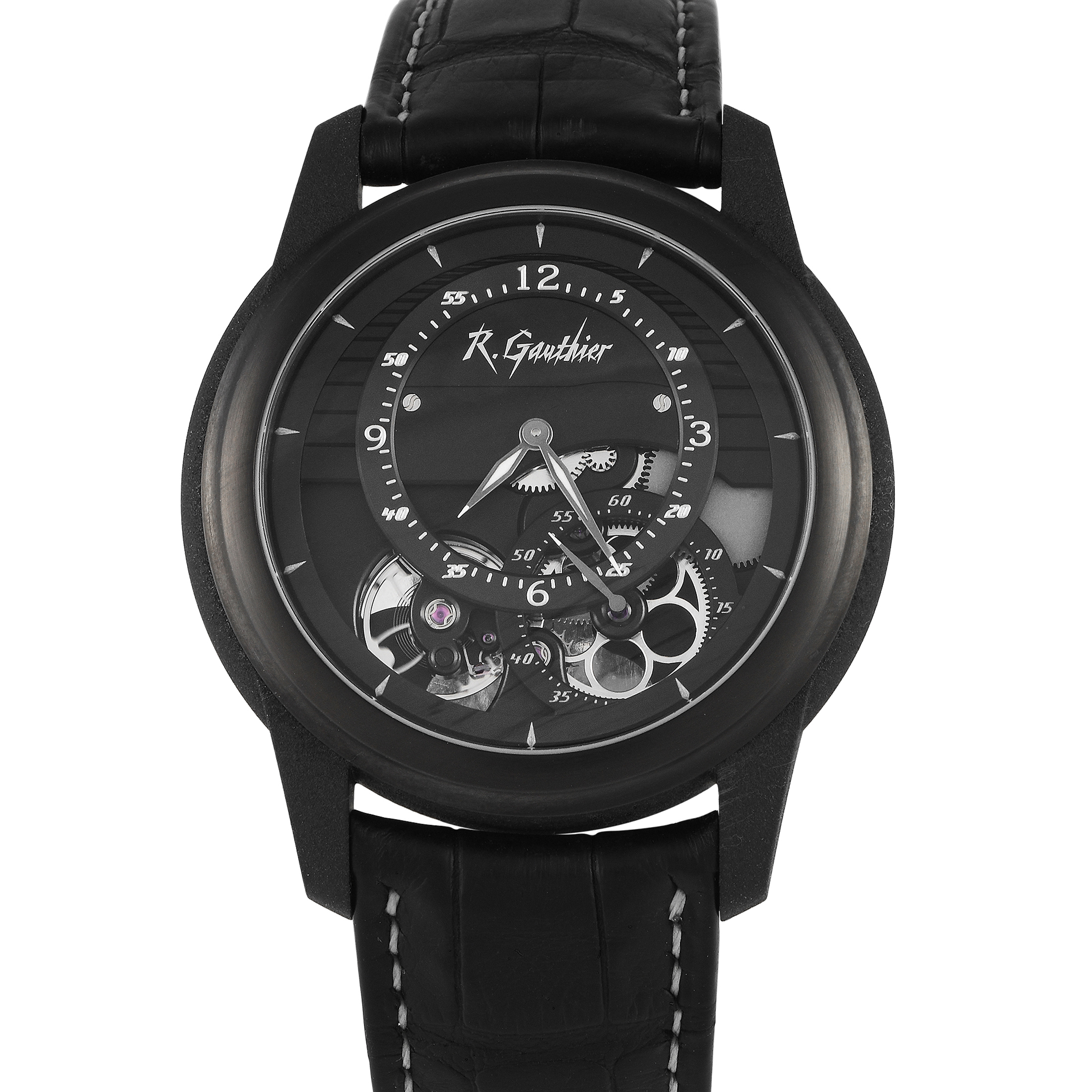 Romain Gauthier Prestige HMS Enraged Dark Limited Edition Watch
