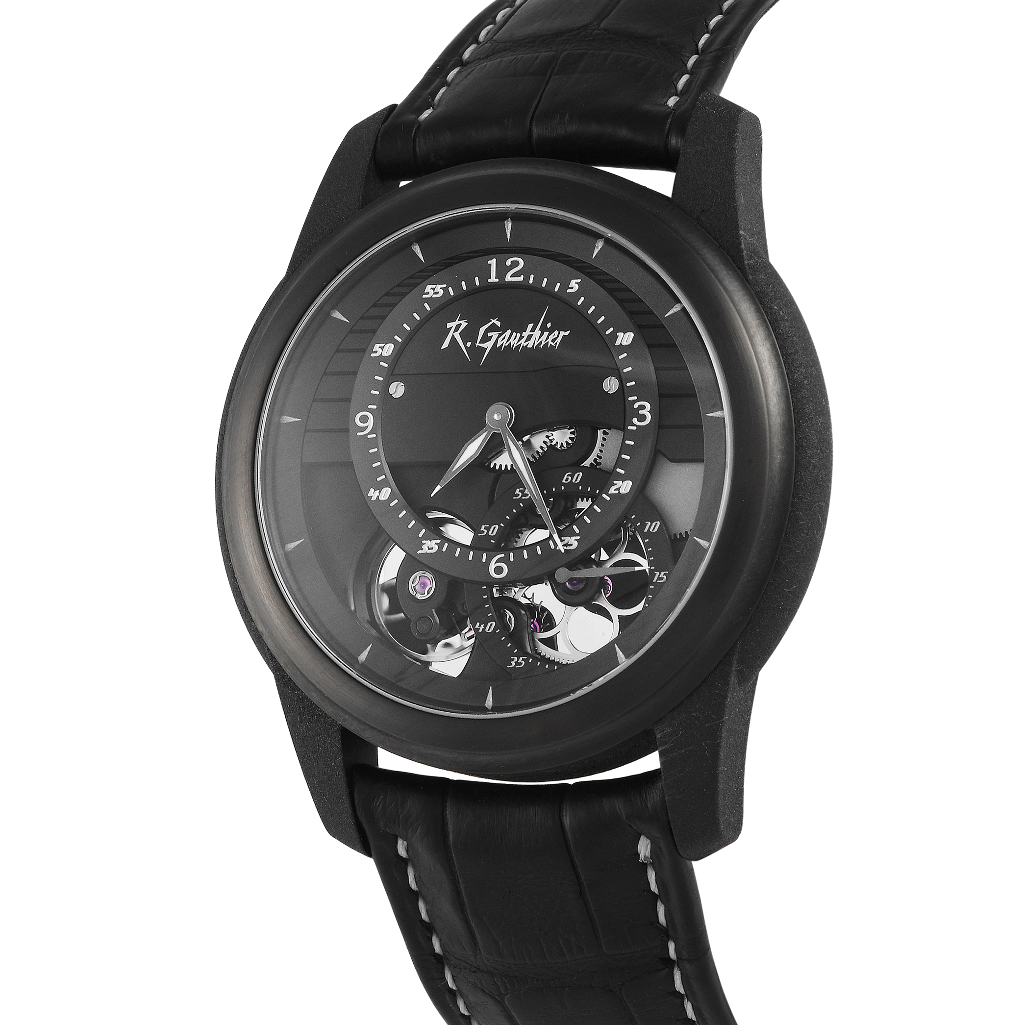 Romain Gauthier Prestige HMS Enraged Dark Limited Edition Watch - Image 2