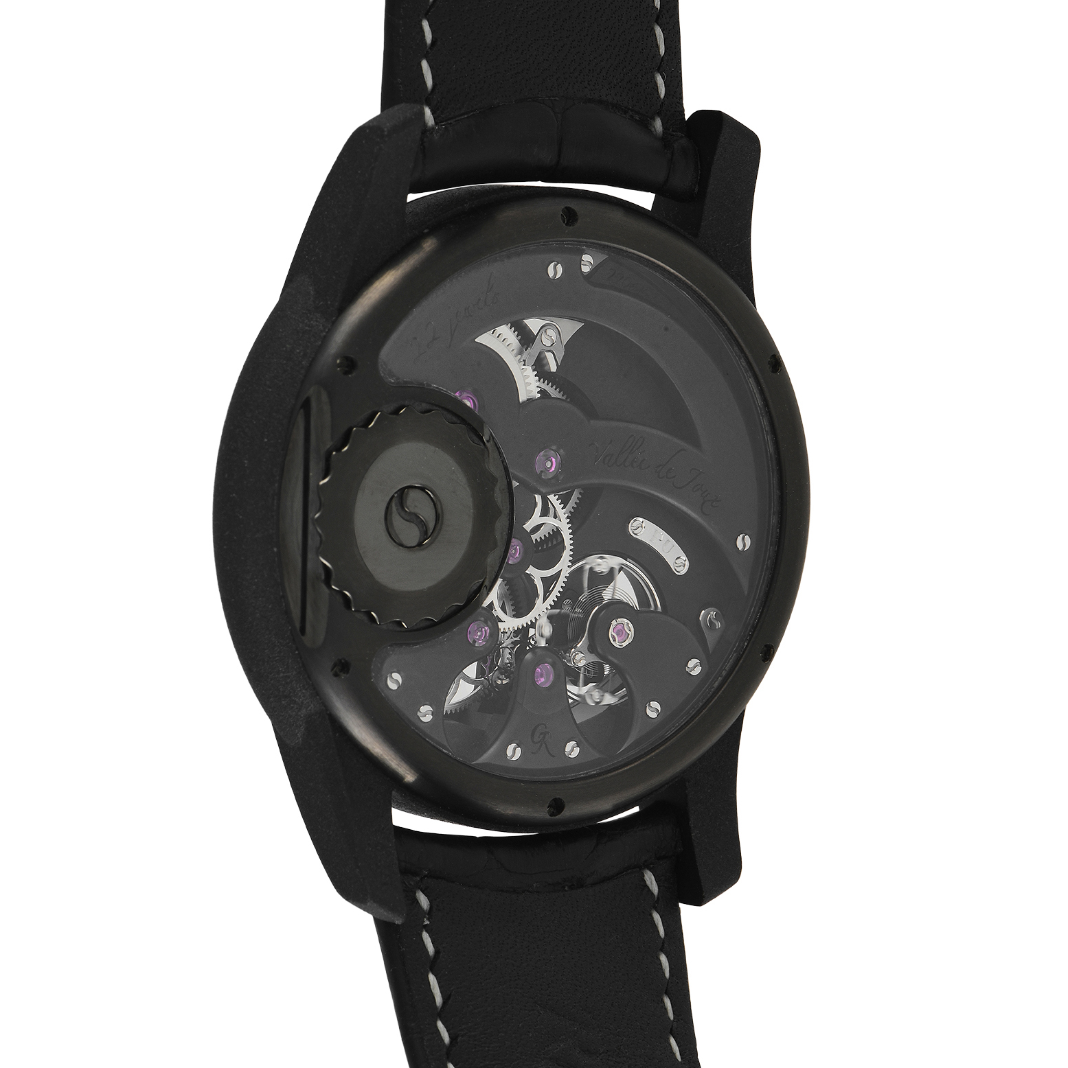 Romain Gauthier Prestige HMS Enraged Dark Limited Edition Watch - Image 3