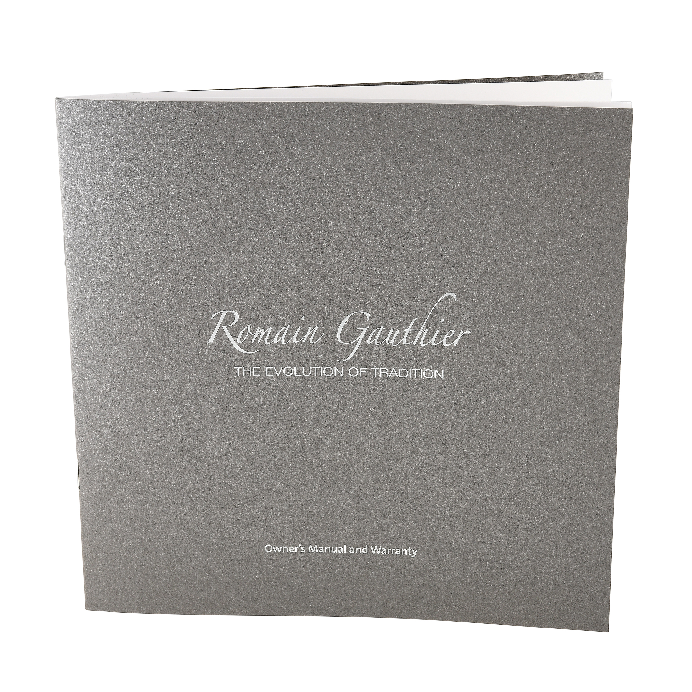 Romain Gauthier Prestige HMS Enraged Dark Limited Edition Watch - Image 6