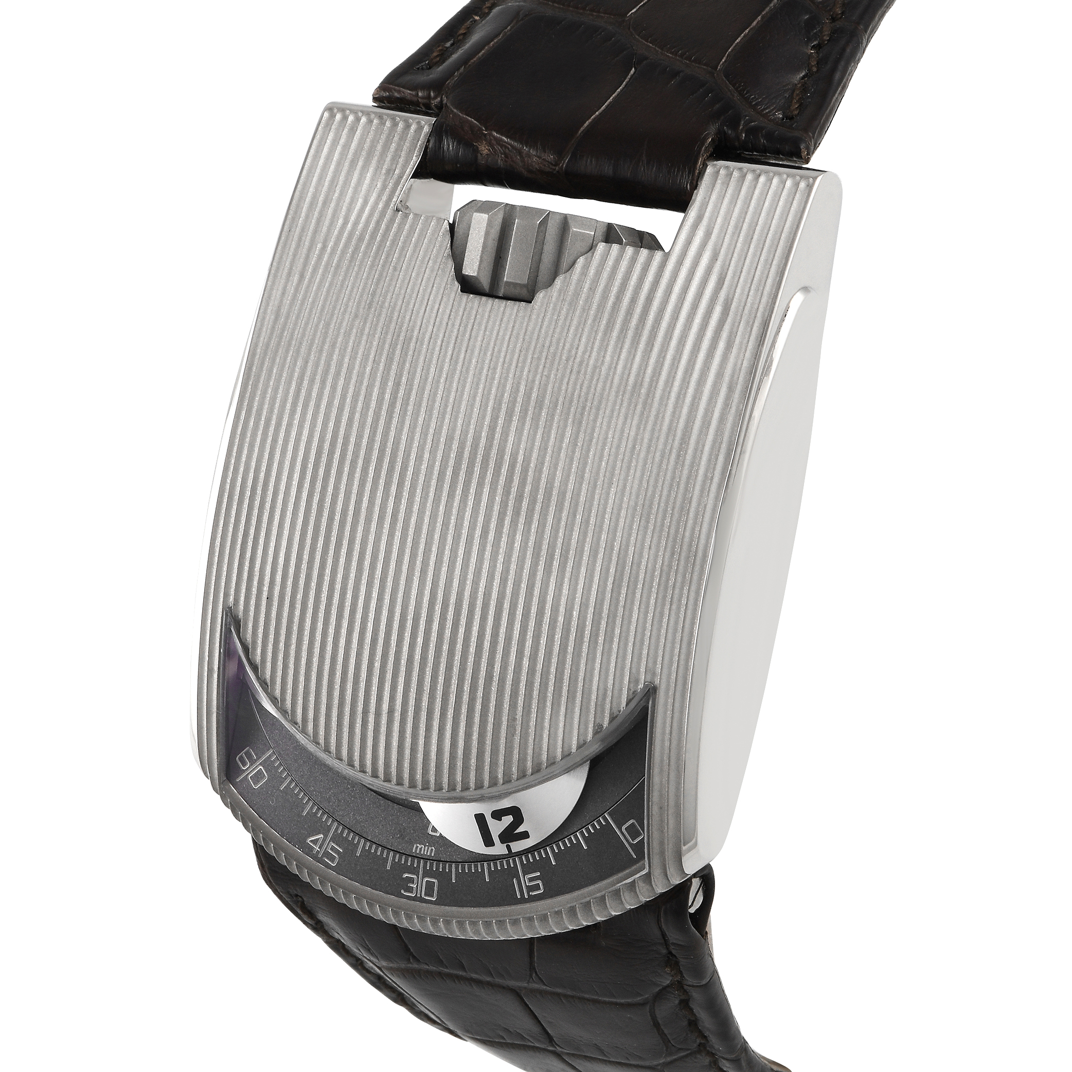 Urwerk UR-103.01 White Gold Watch UR-103.01