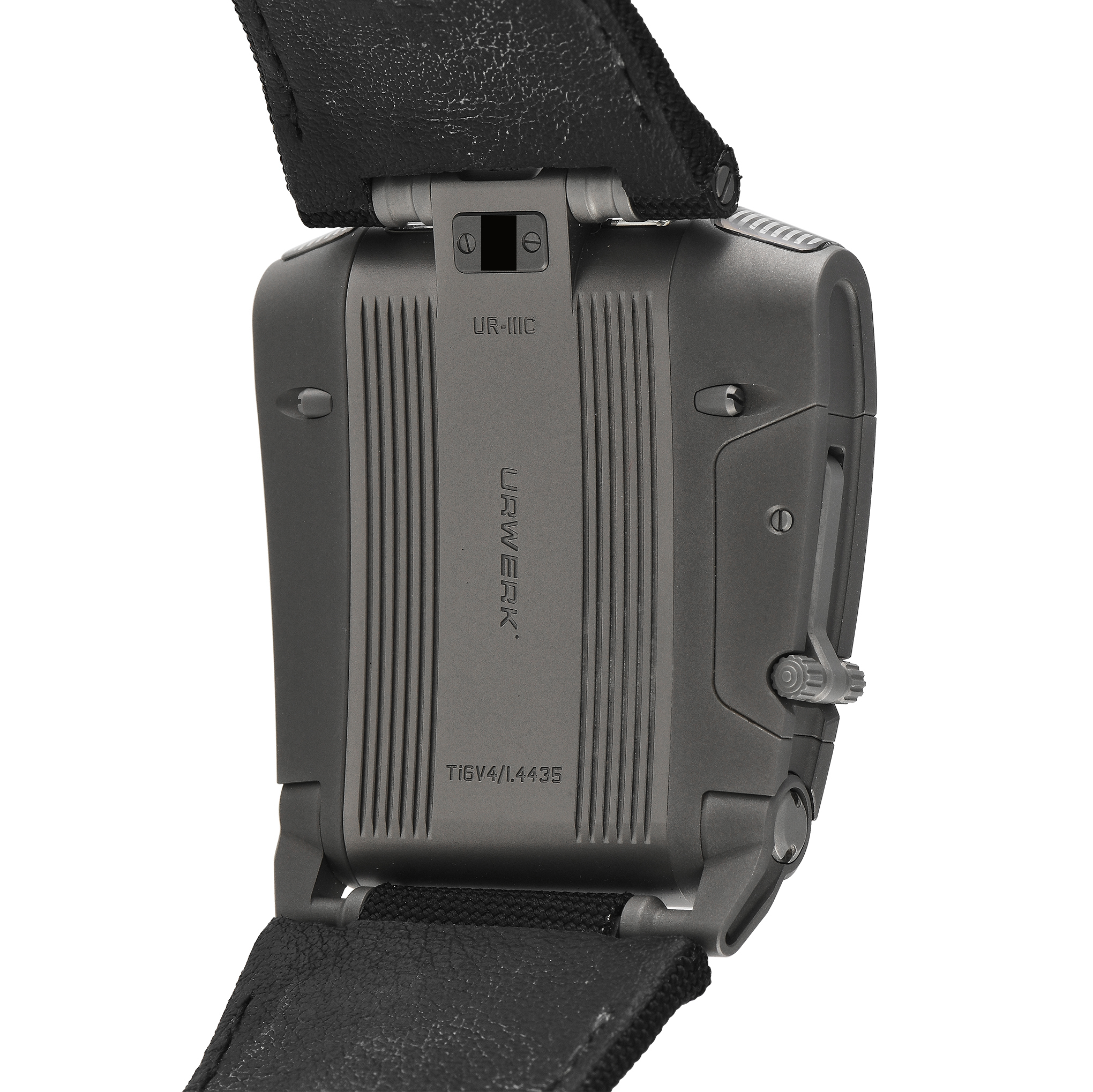 Urwerk Gunmetal Limited Edition Watch UR-111C - Image 3