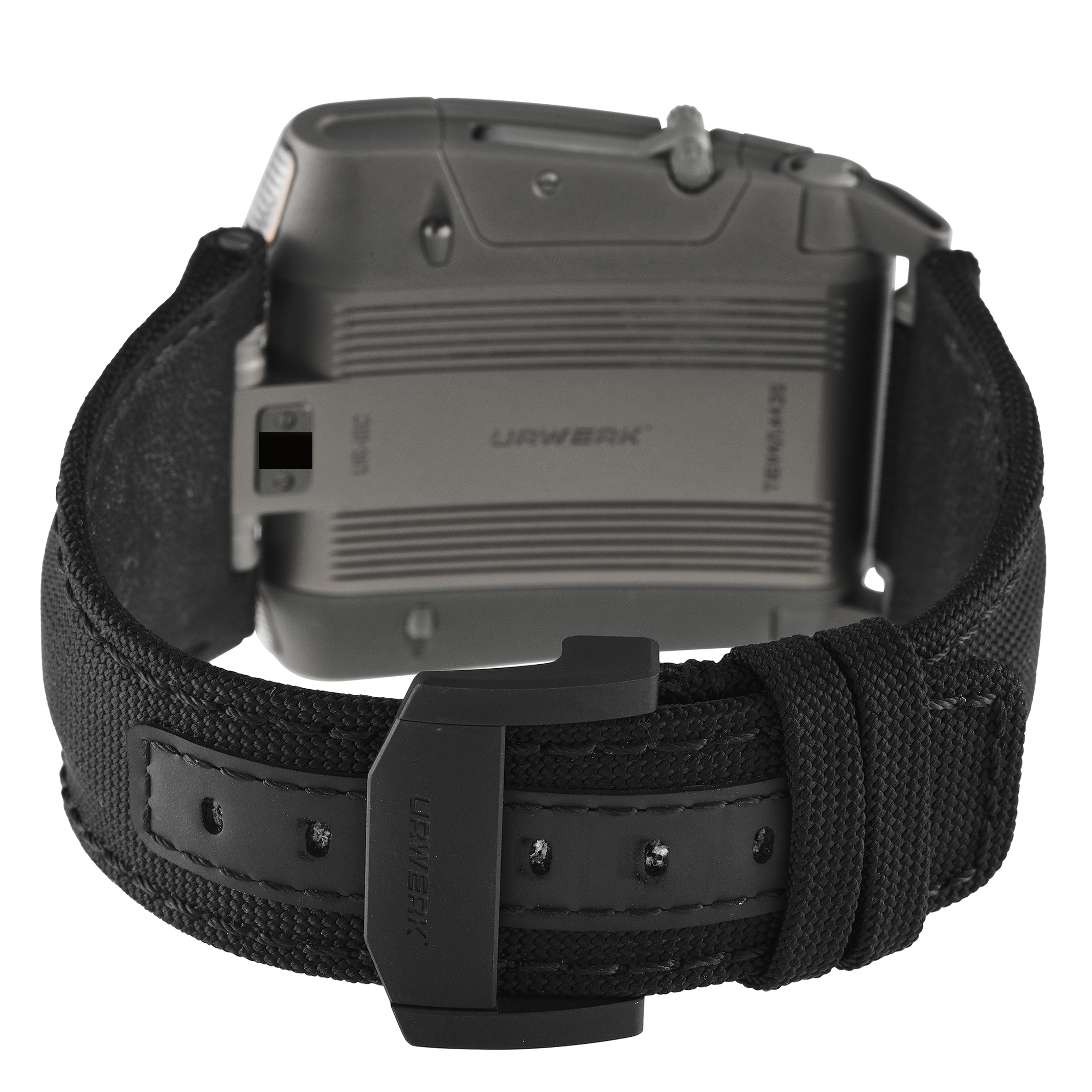 Urwerk Gunmetal Limited Edition Watch UR-111C - Image 4