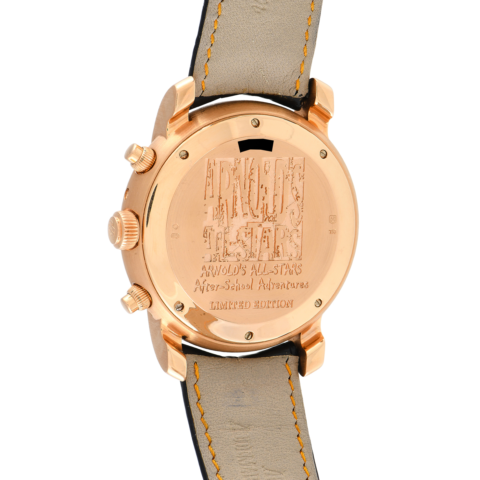 Audemars Piguet Jules Audemars Arnold's All Stars Perpetual Calendar Chronograph Watch 26094OR.OO.D002CR.01