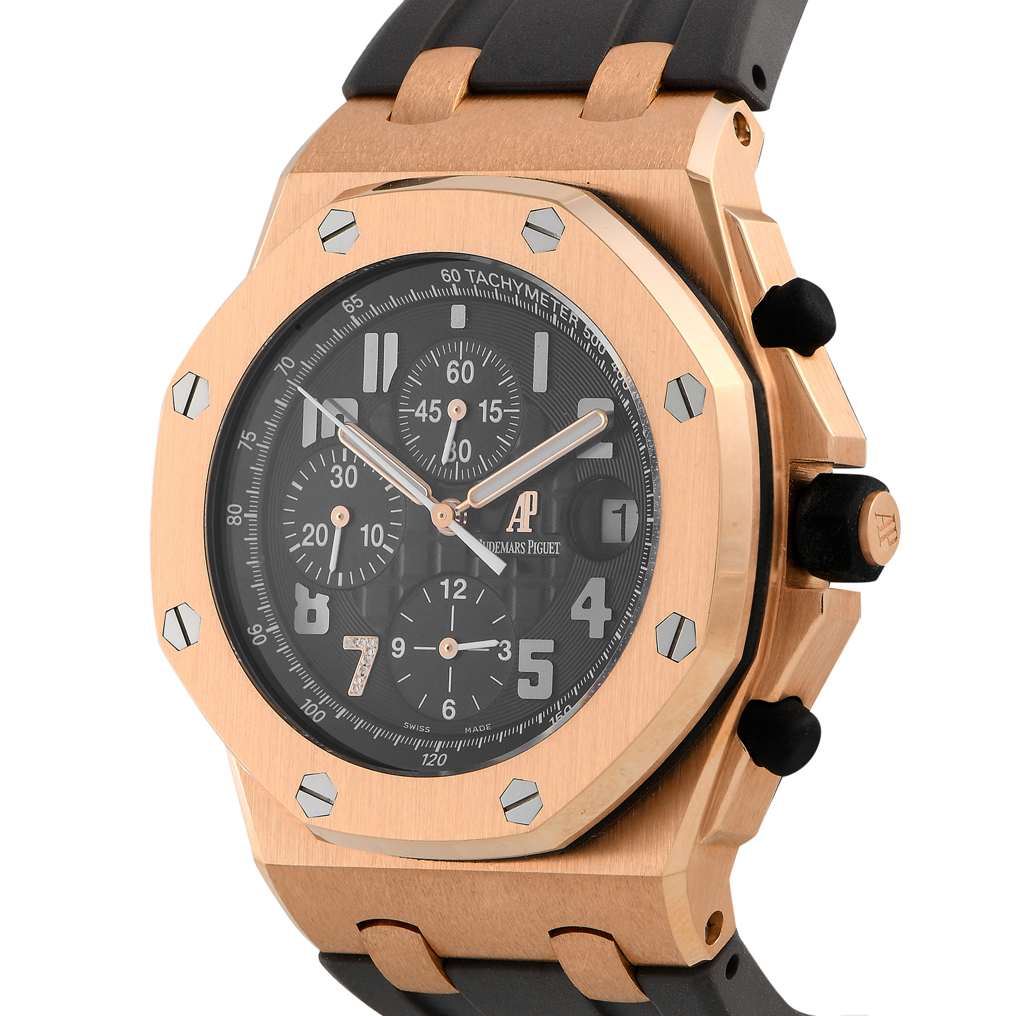 Audemars Piguet Royal Oak Offshore Ginza Watch 26180OR.OO.D101CR.01