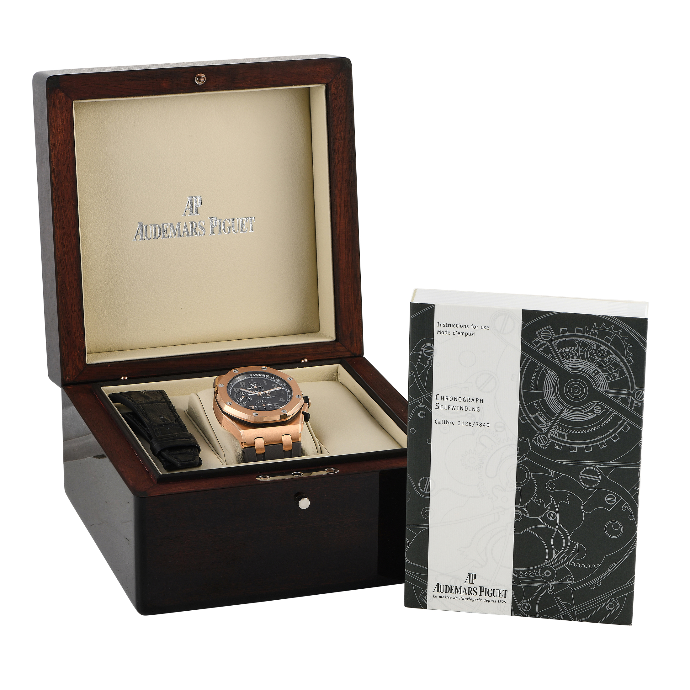 Audemars Piguet Royal Oak Offshore Ginza Watch 26180OR.OO.D101CR.01