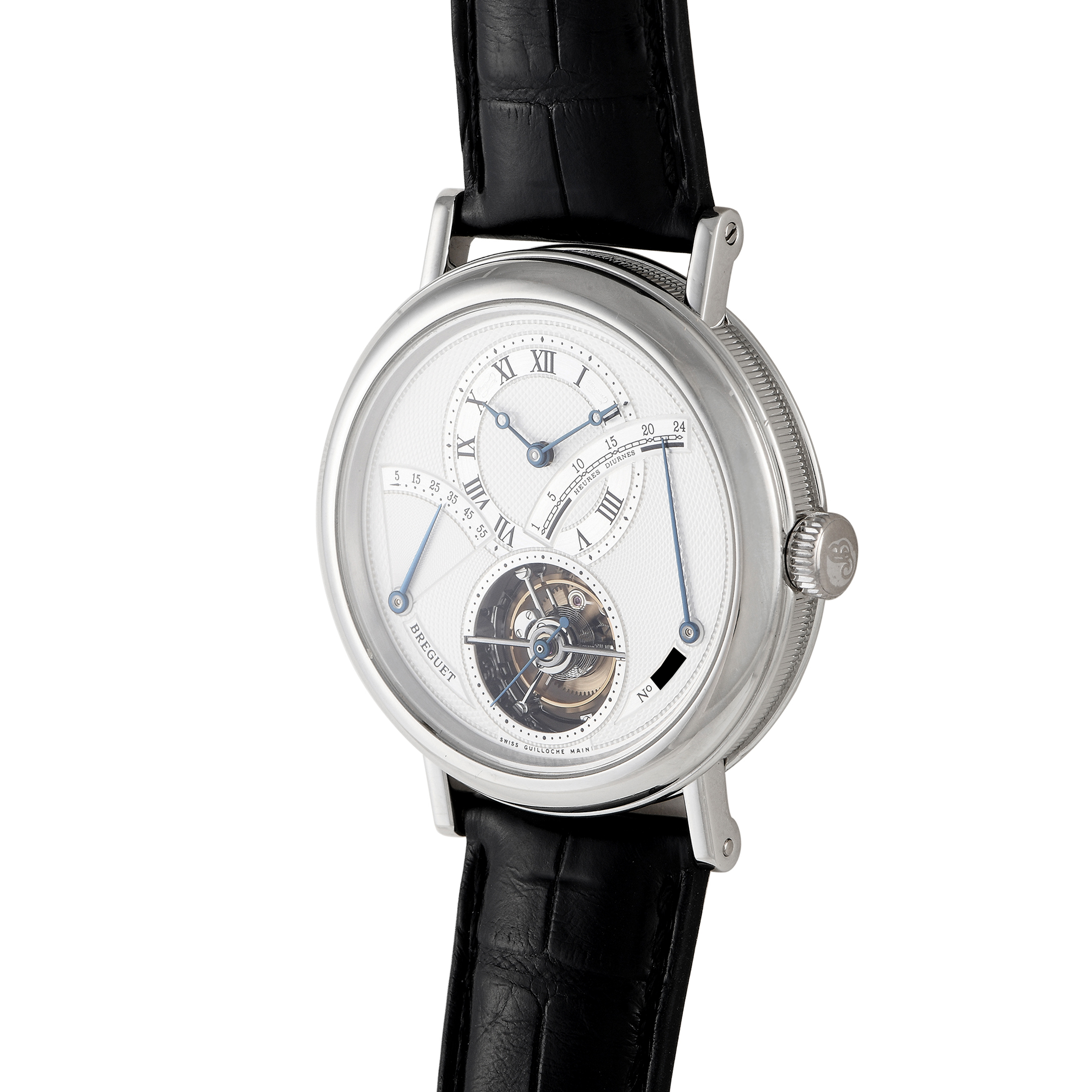 Breguet Classique Tourbillon Grande Complication Watch 3657PT/12/9V6 3657Pt/12/9V6 - Image 2
