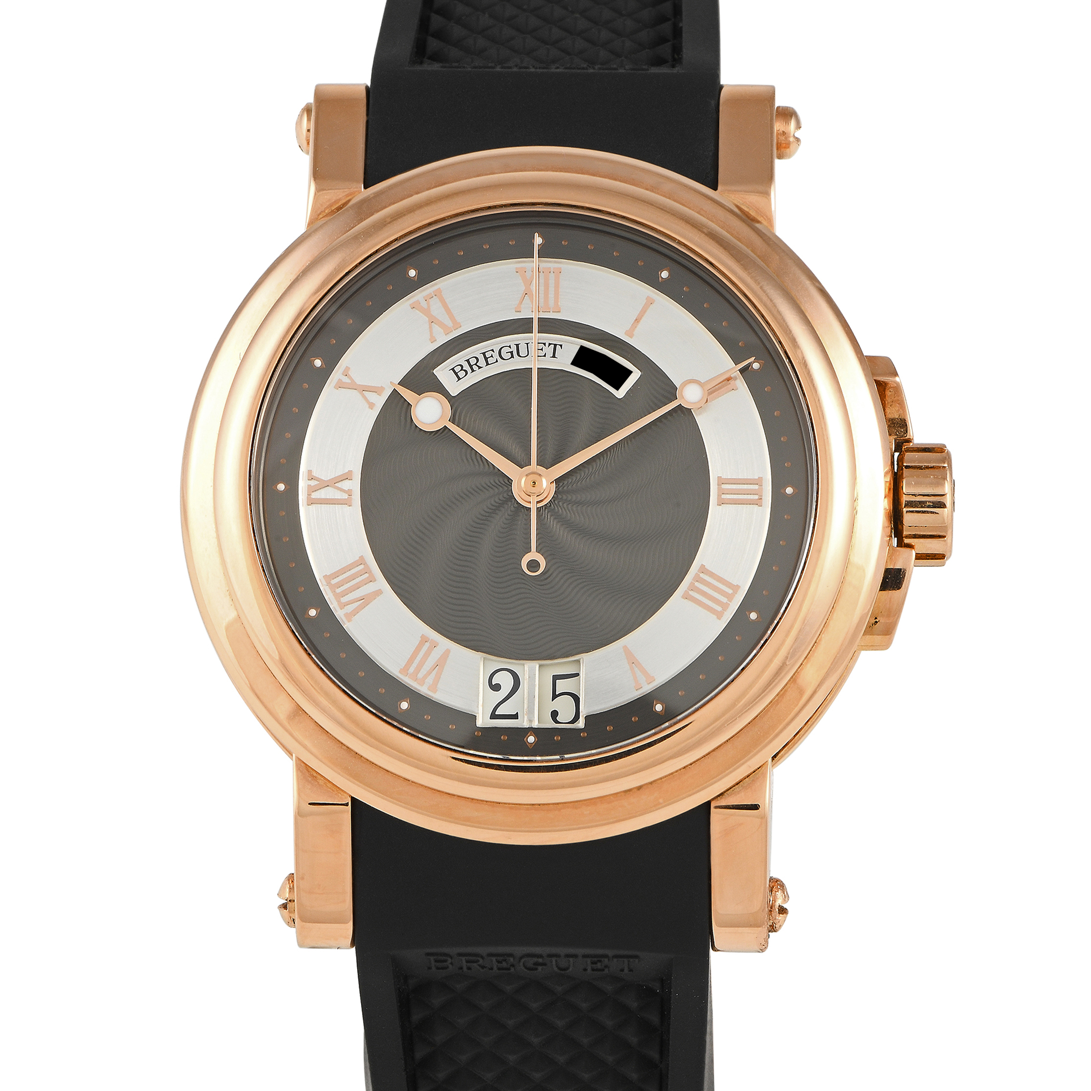 Breguet Big Date Marine Automatic Watch 5817BR/Z2/5V8