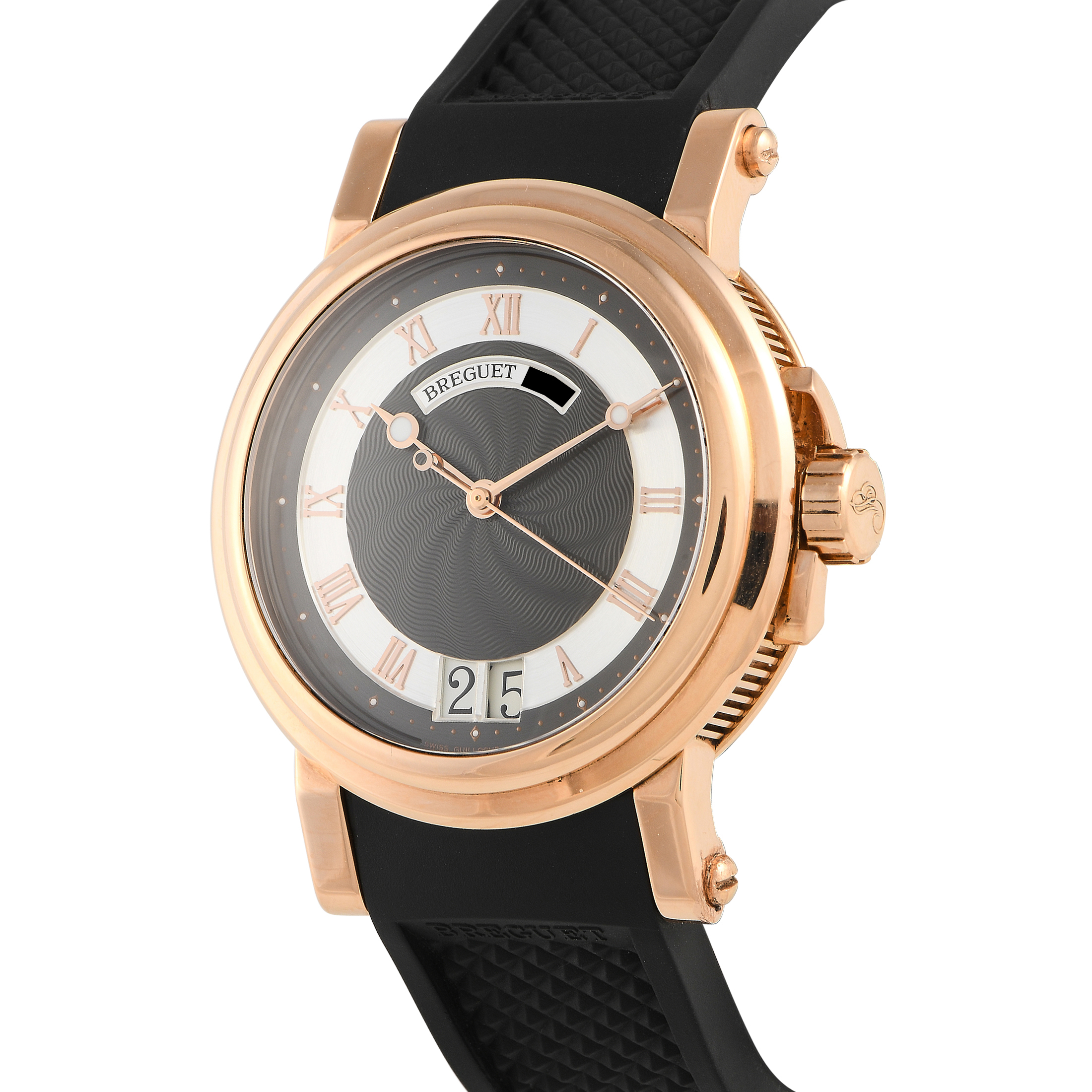 Breguet Big Date Marine Automatic Watch 5817BR/Z2/5V8