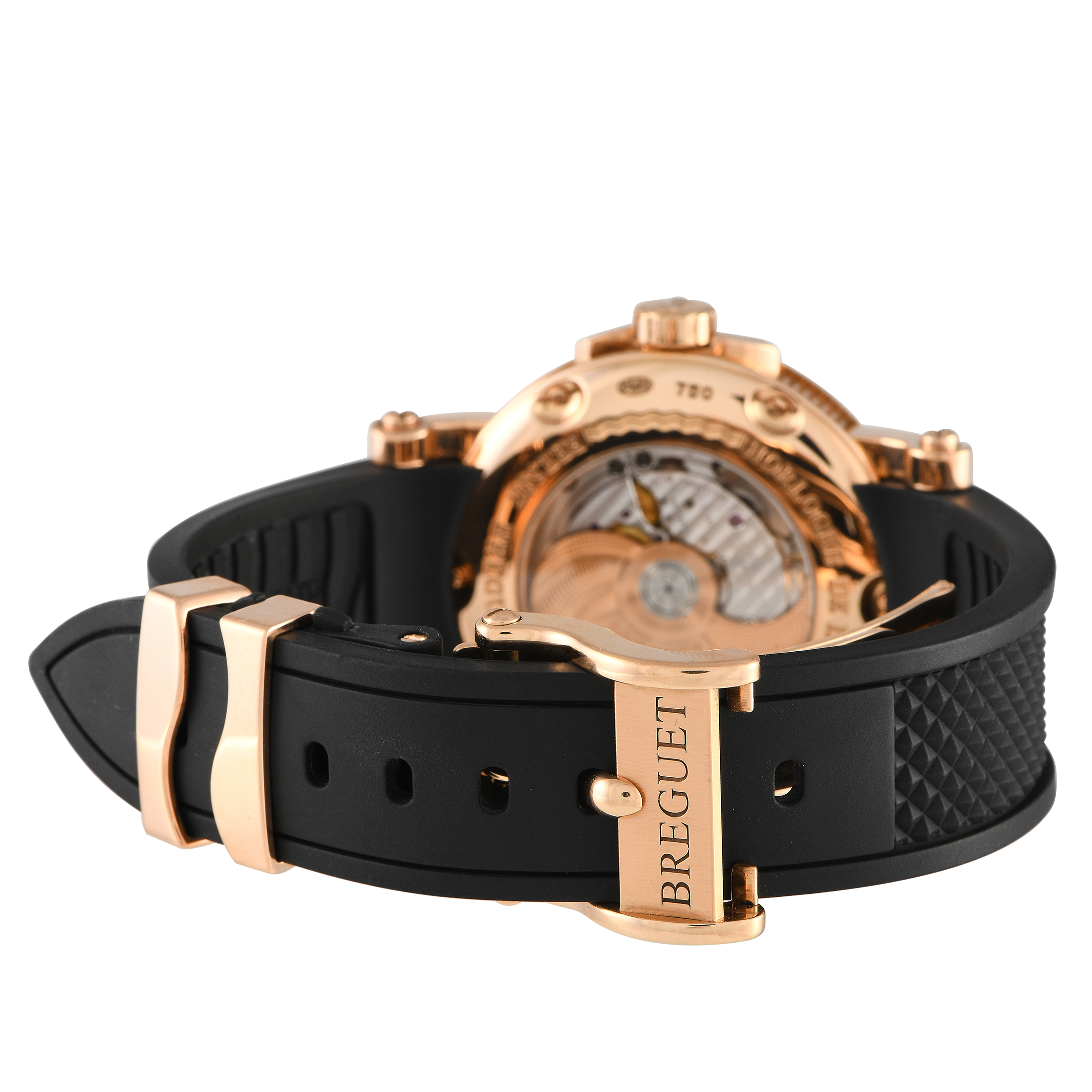 Breguet Big Date Marine Automatic Watch 5817BR/Z2/5V8