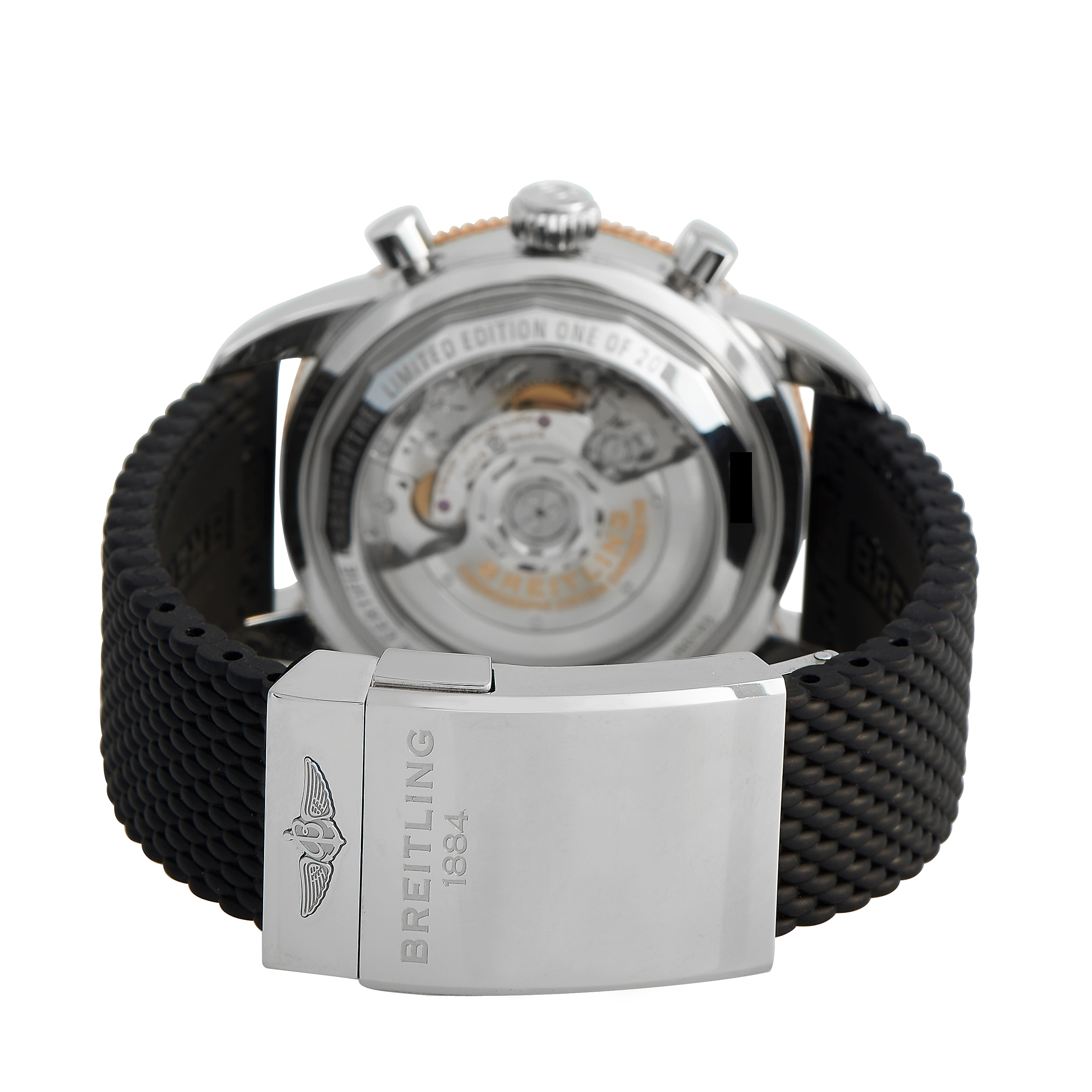 Breitling SuperOcean Heritage BO1 Chronometer Limited Edition Watch UB0162