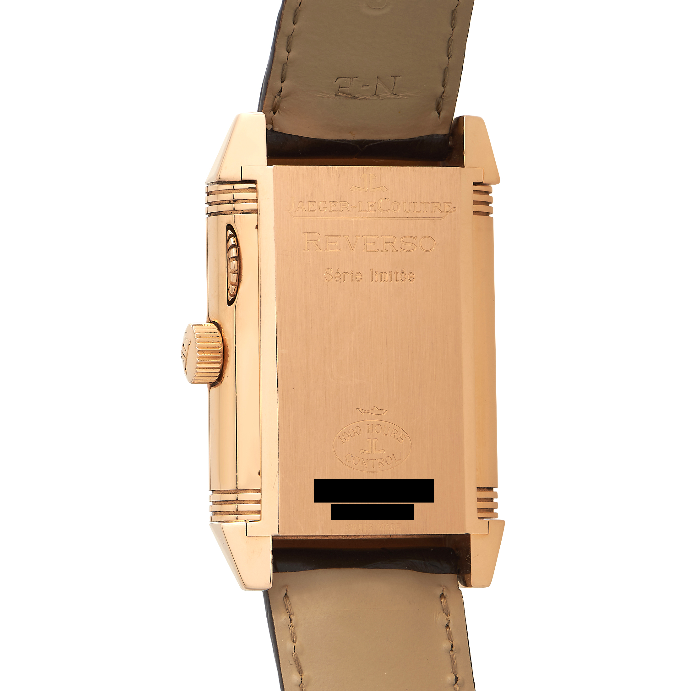 Jaeger-LeCoultre Reverso à Éclipses Zodiac Limited Edition Watch Q3772402