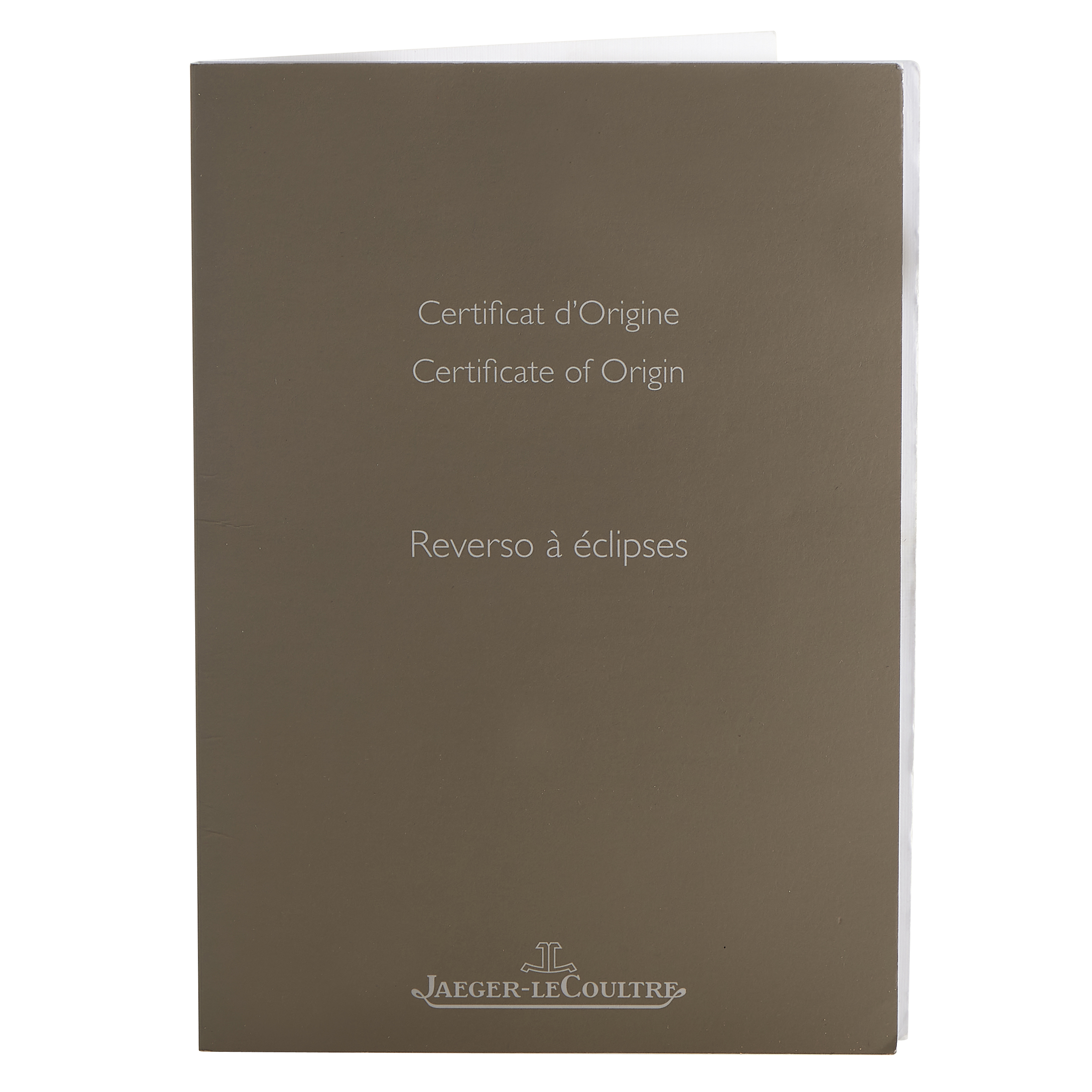 Jaeger-LeCoultre Reverso à Éclipses Zodiac Limited Edition Watch Q3772402