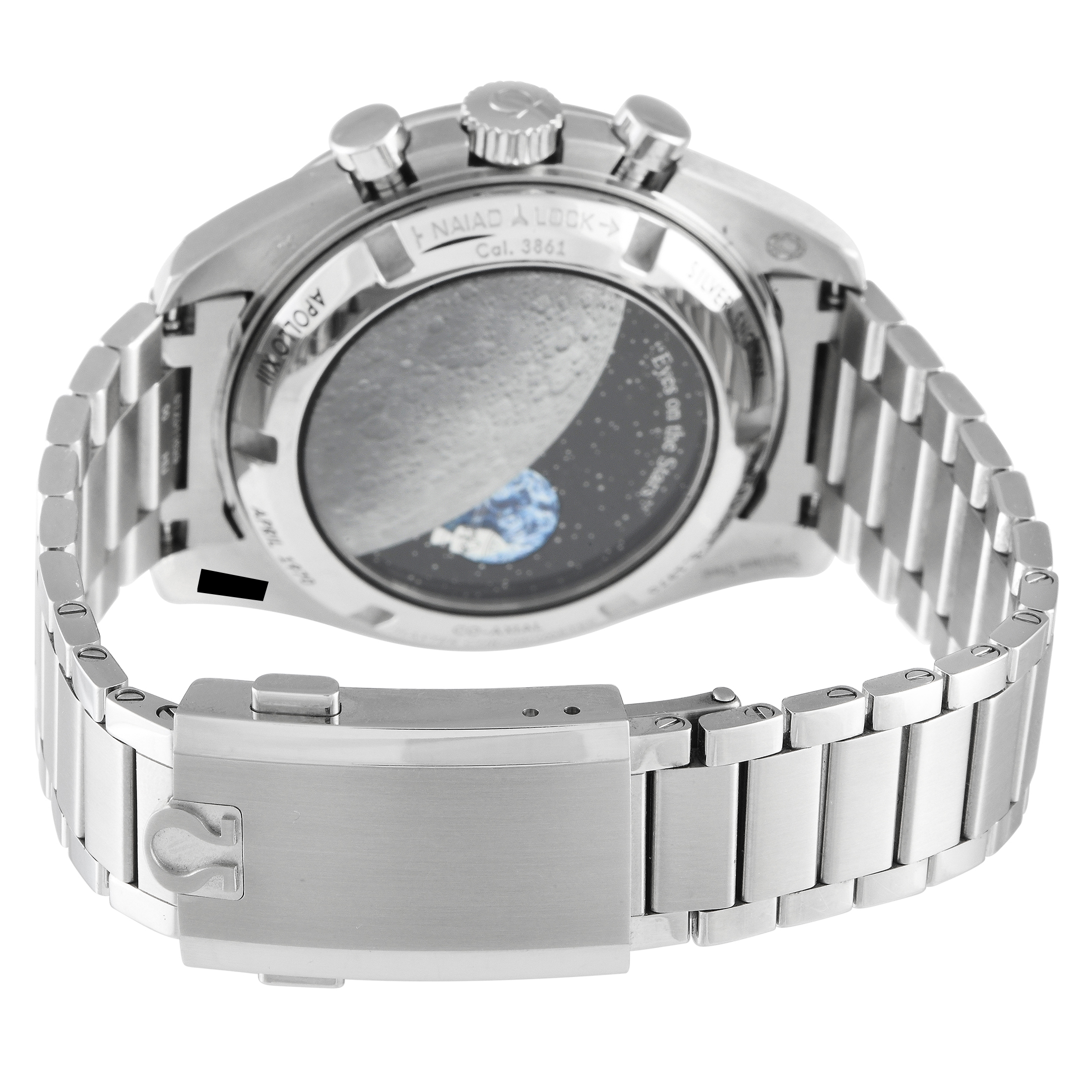 Omega Speedmaster Silver Snoopy Award Watch 310.32.42.50.02.001 - Image 4