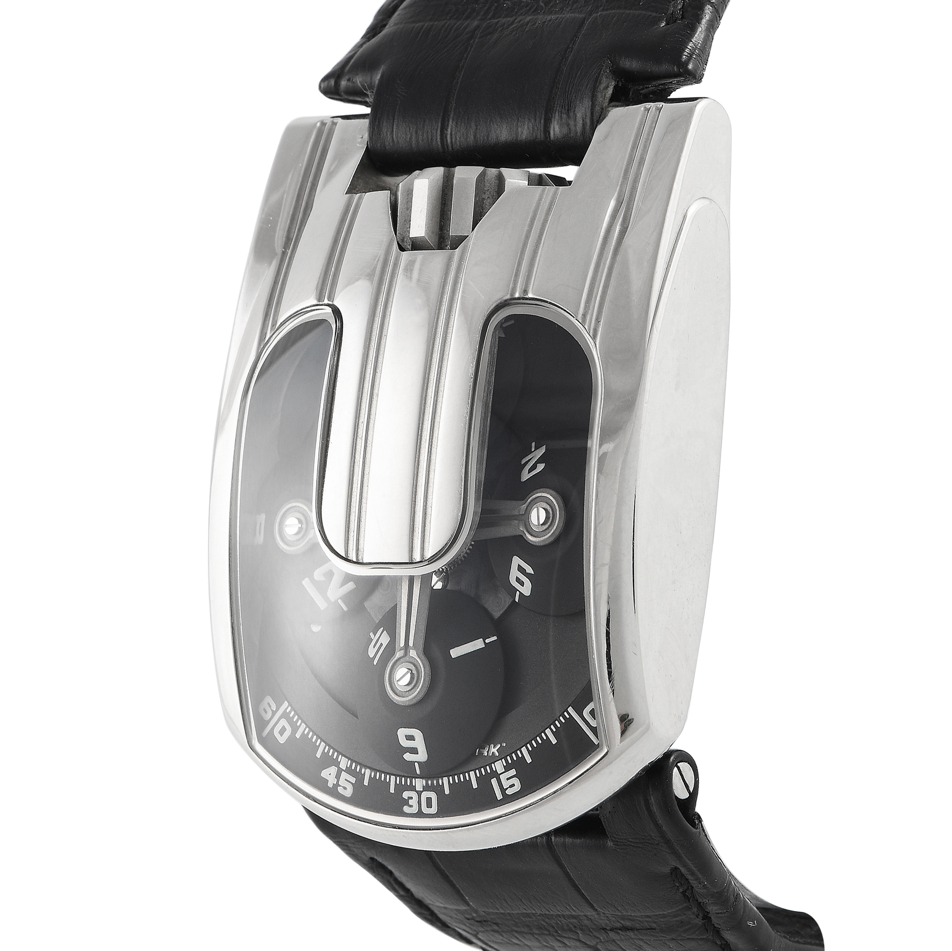 Urwerk UR-103.07 18K White Gold Watch UR-103.07