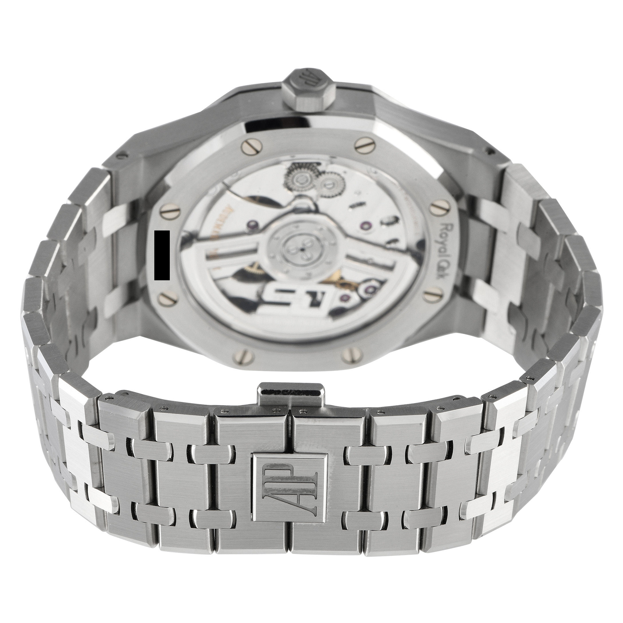 Audemars Piguet Royal Oak 50th Anniversary Green Dial Watch 15510ST.OO.1320ST.04