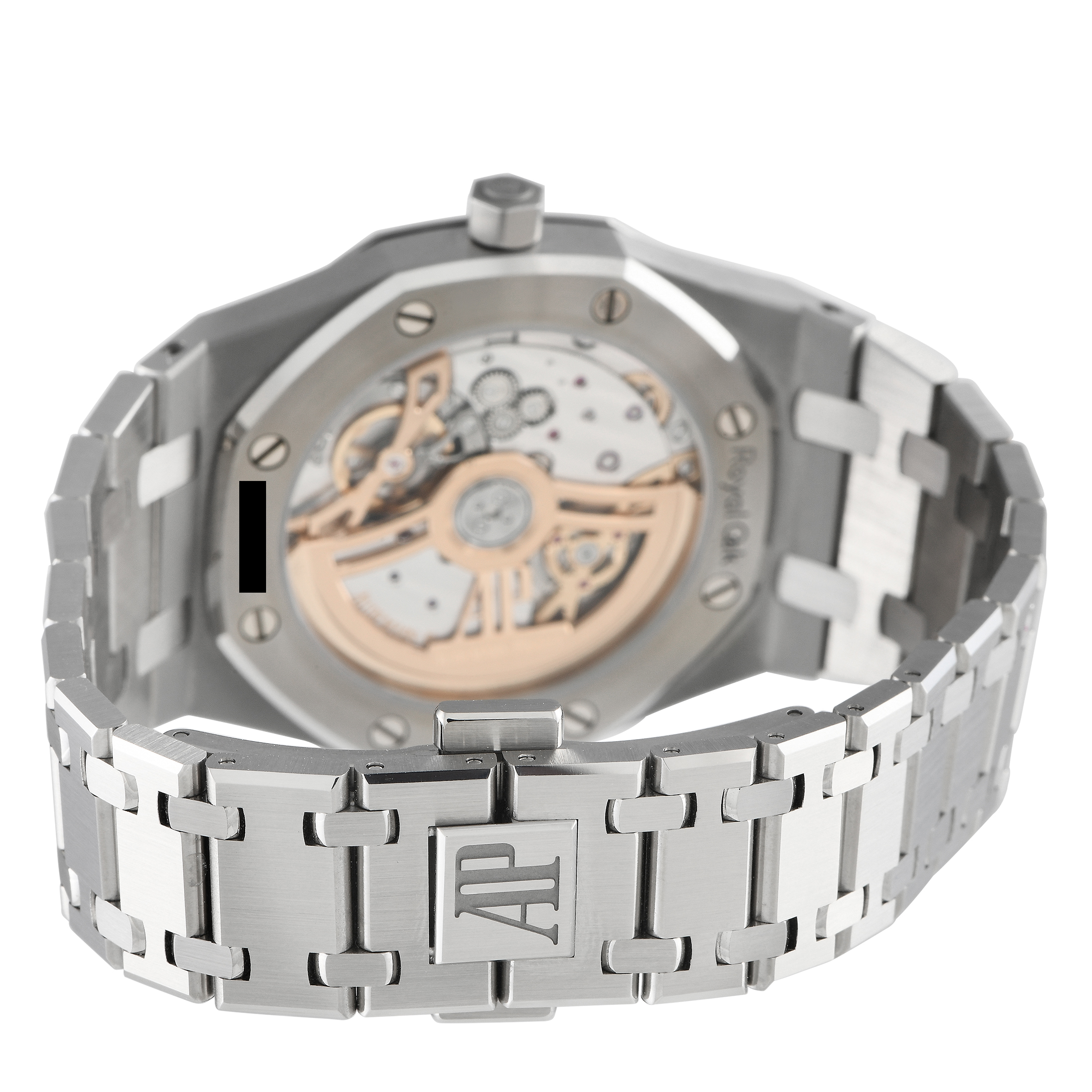 Audemars Piguet Royal Oak Jumbo Extra-Thin Watch 16202ST.OO.1240ST.02 - Image 4