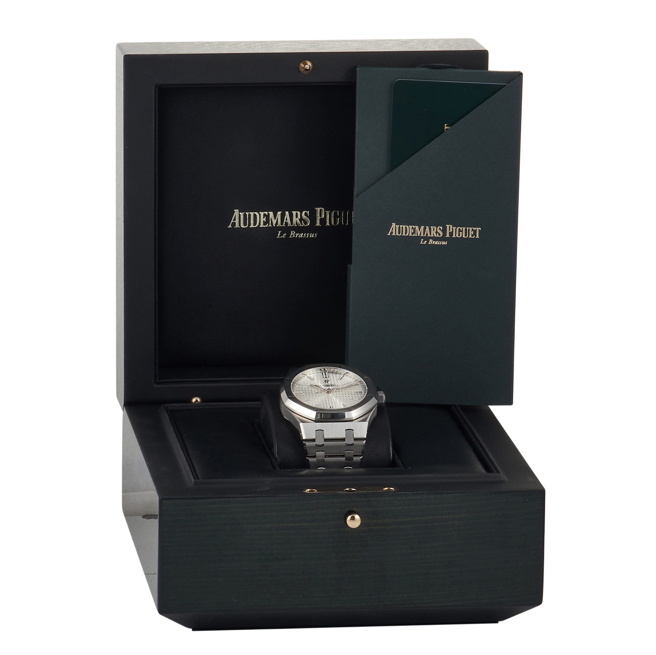 Audemars Piguet Royal Oak Silver Dial Watch 15500ST.OO.1220ST.04