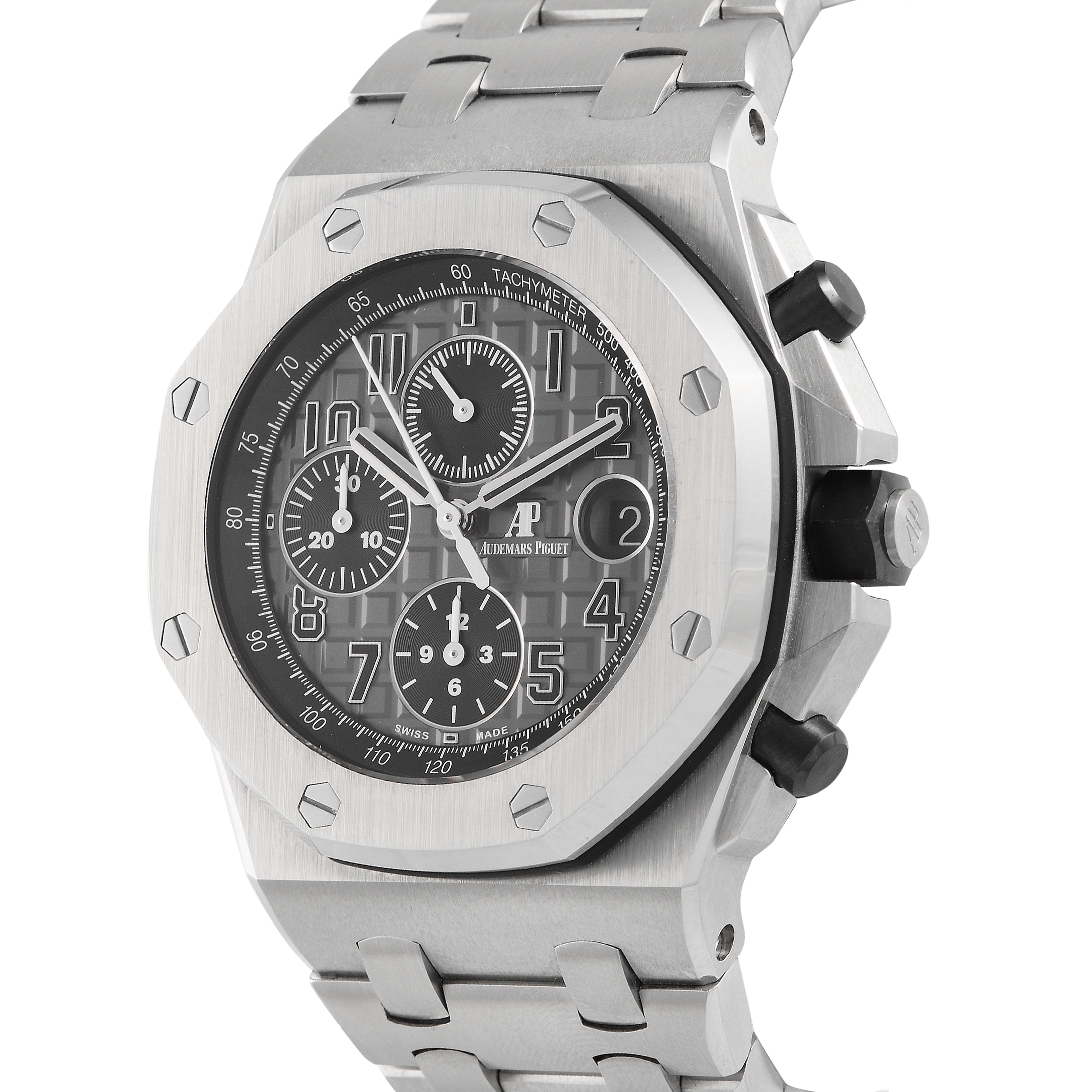 Audemars Piguet Watch Royal Oak Offshore Watch 26470ST.OO.A104CR.01
