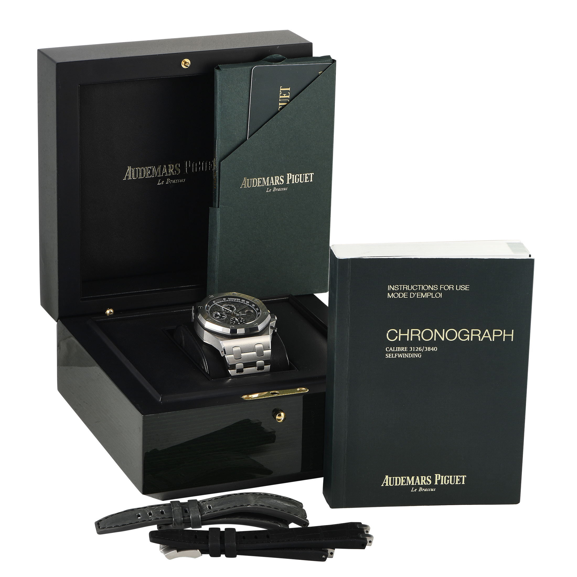 Audemars Piguet Watch Royal Oak Offshore Watch 26470ST.OO.A104CR.01