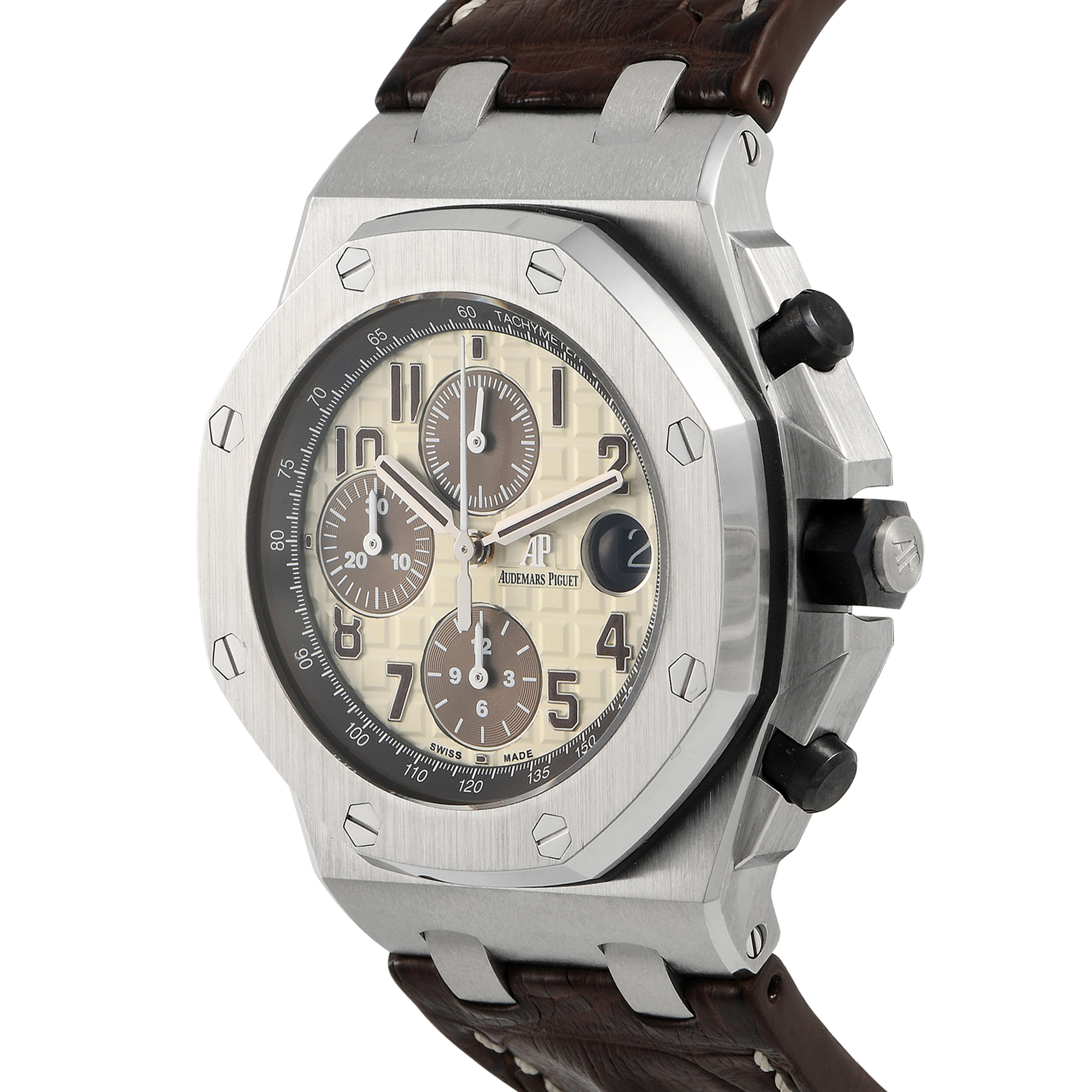 Audemars Piguet Royal Oak Offshore Safari Watch 26470ST.OO.A801CR.01 - Image 2
