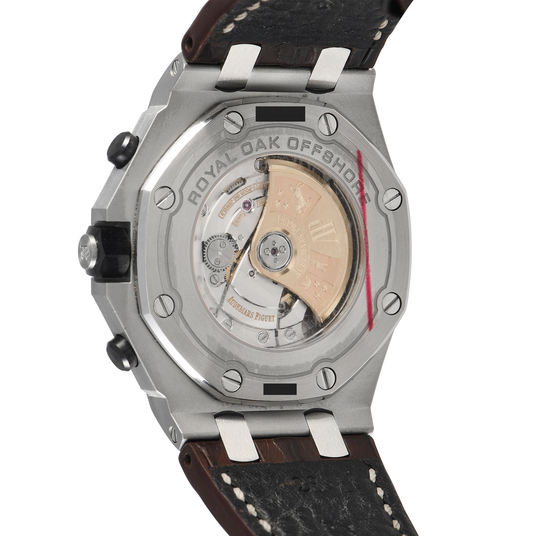 Audemars Piguet Royal Oak Offshore Safari Watch 26470ST.OO.A801CR.01 - Image 3