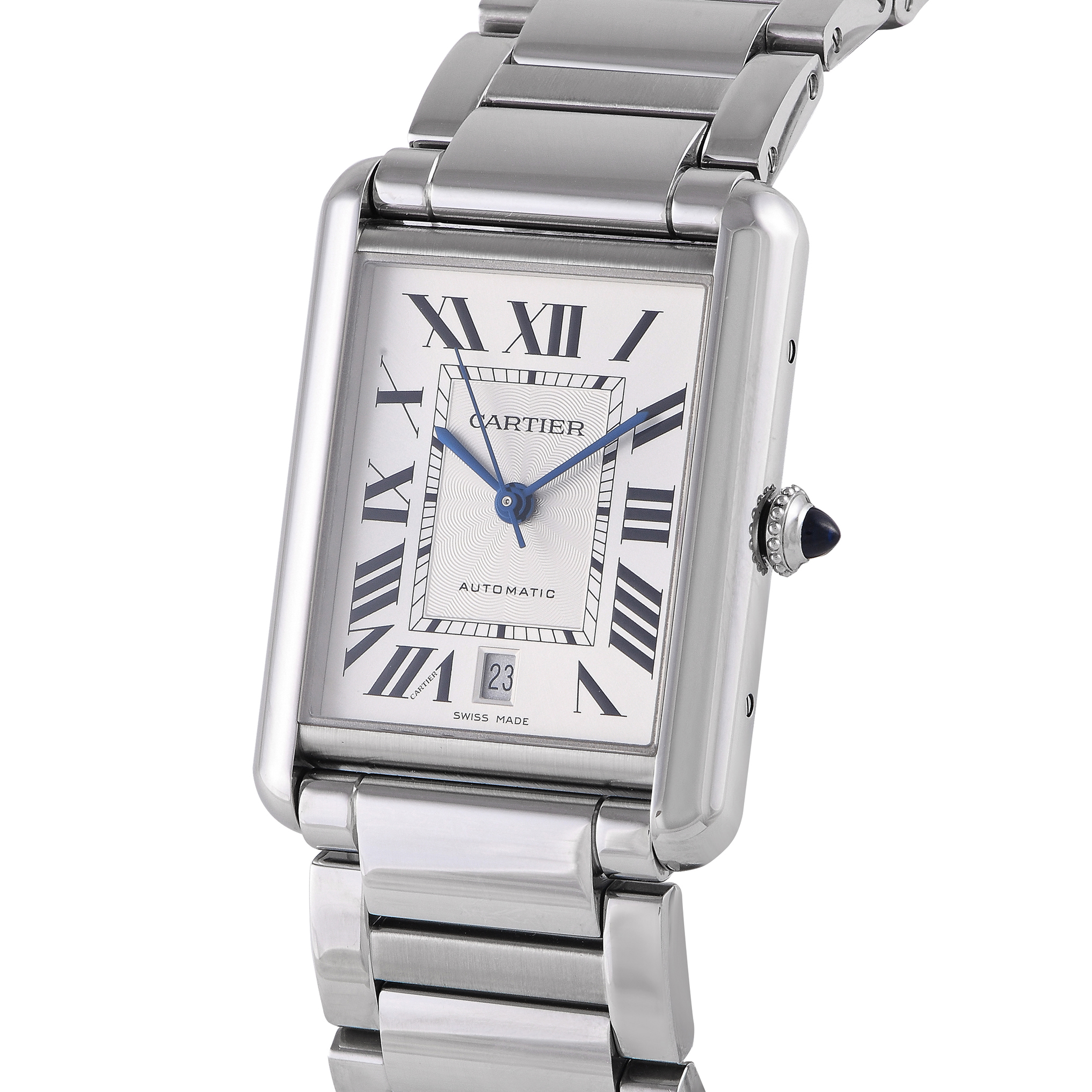Cartier Tank Must Extra-Large Watch WSTA0053