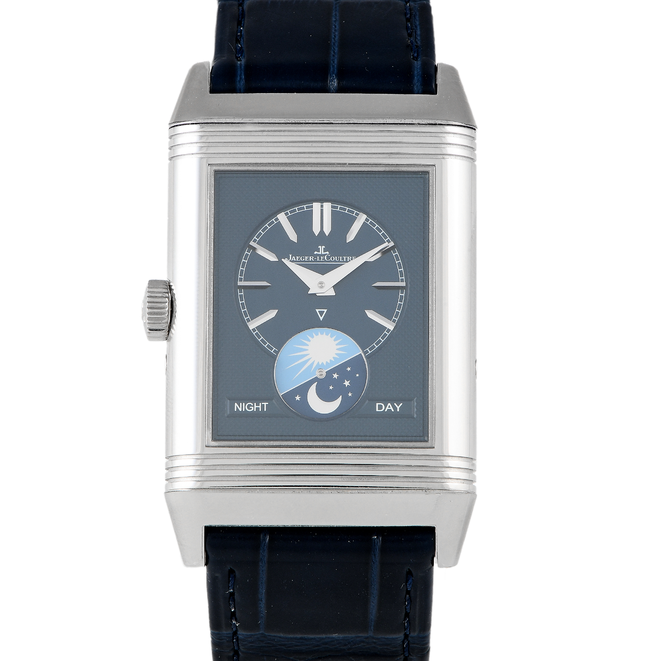Jaeger-LeCoultre Reverso Tribute Moon Watch Q3958420 - Image 2