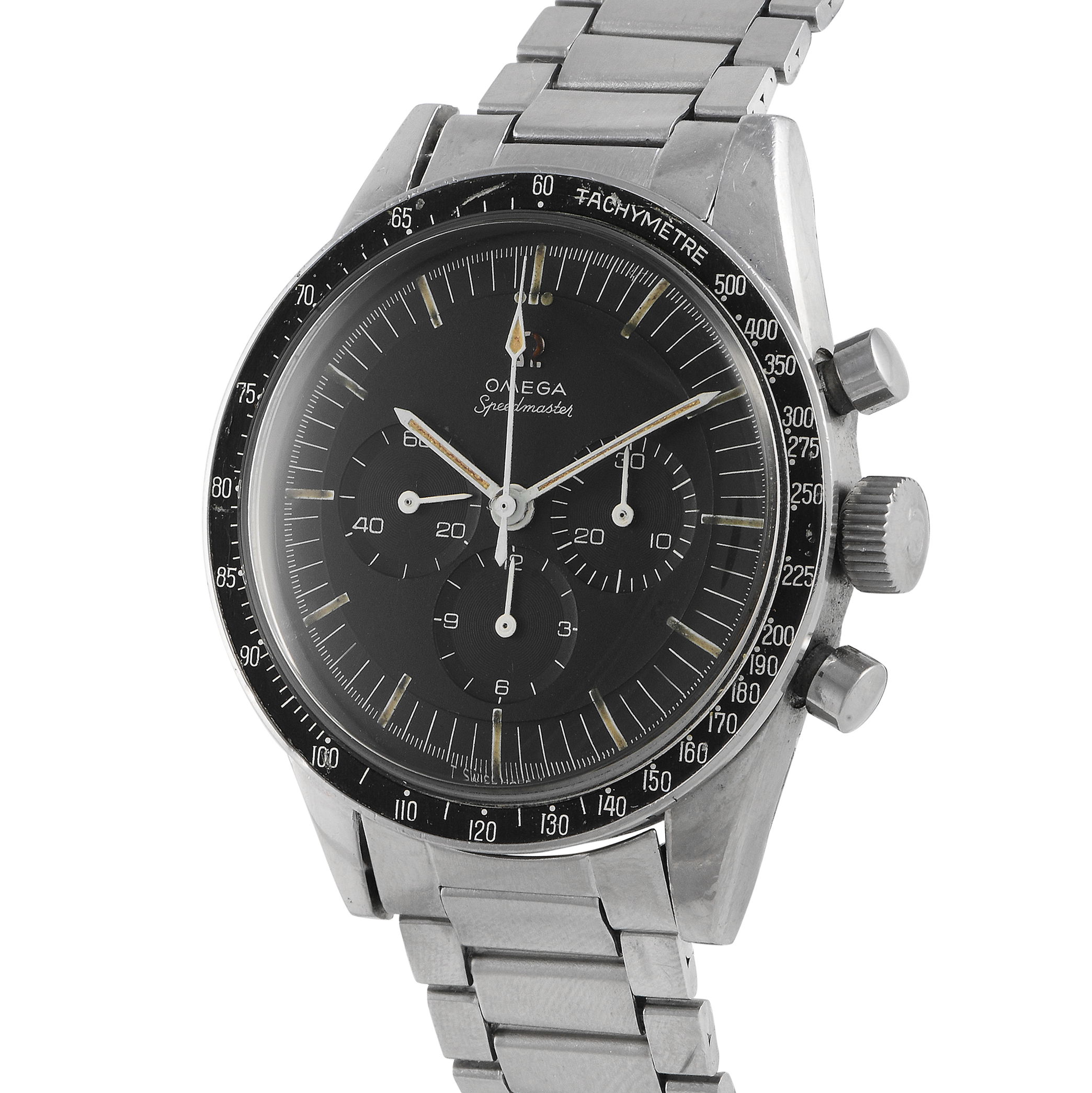 Omega Speedmaster Ed White Watch 105.003-65 - Image 2