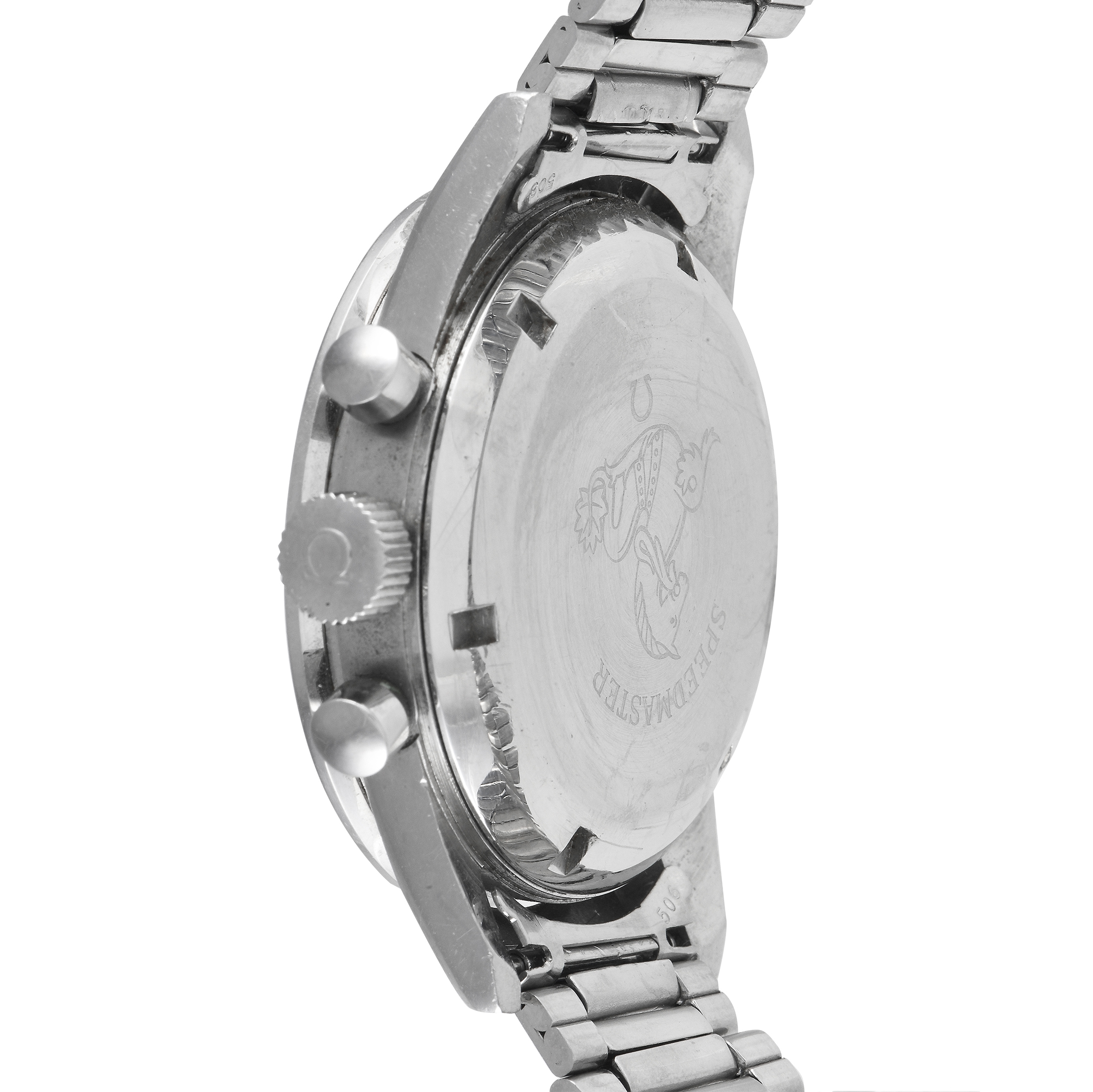Omega Speedmaster Ed White Watch 105.003-65 - Image 3