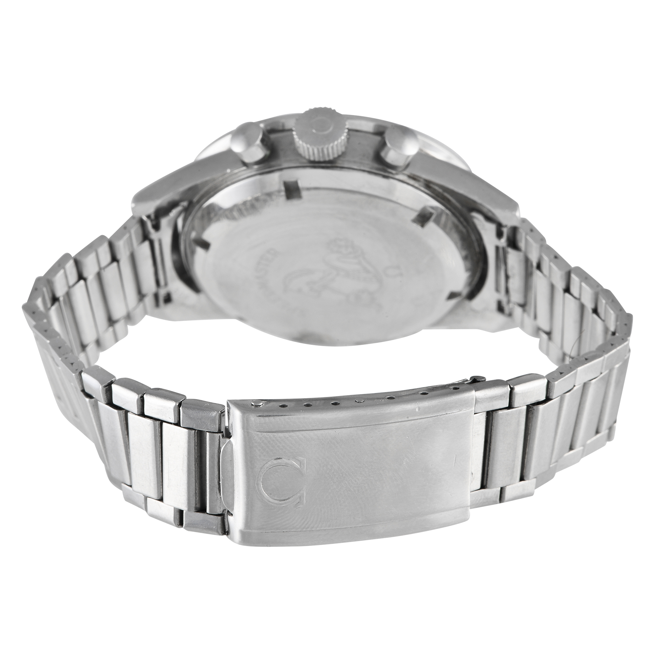 Omega Speedmaster Ed White Watch 105.003-65 - Image 4