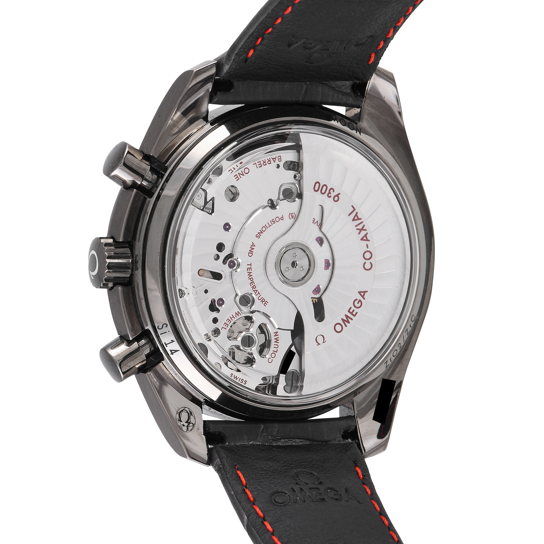 Omega Speedmaster Grey Side of the Moon Chronograph Watch 311.93.44.51.99.002