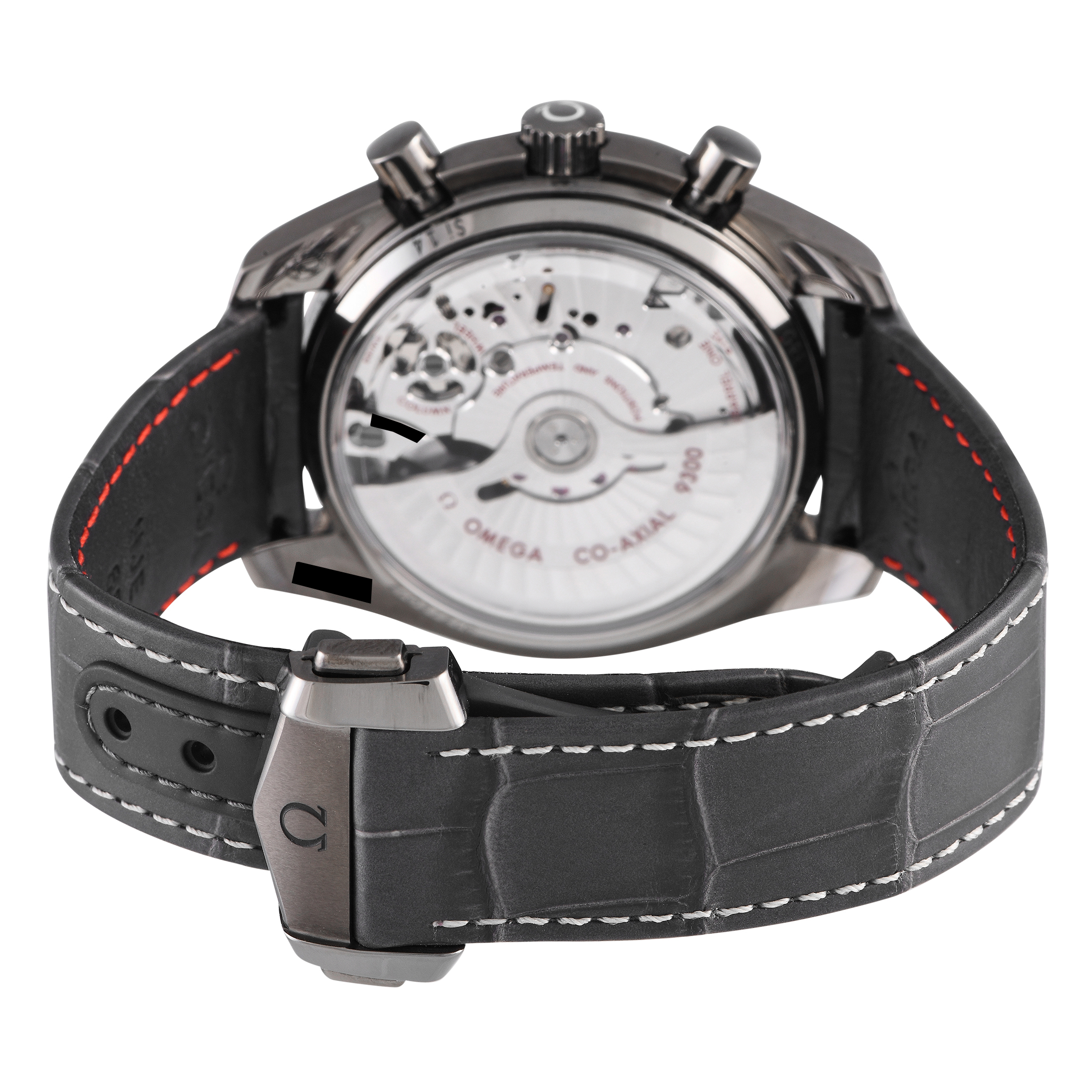 Omega Speedmaster Grey Side of the Moon Chronograph Watch 311.93.44.51.99.002