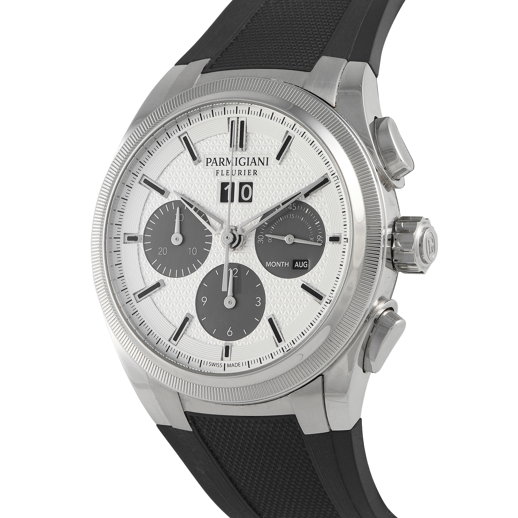 Parmigiani Fleurier Tonda GT Chronograph Watch PFC906-1020001-400181 - Image 2
