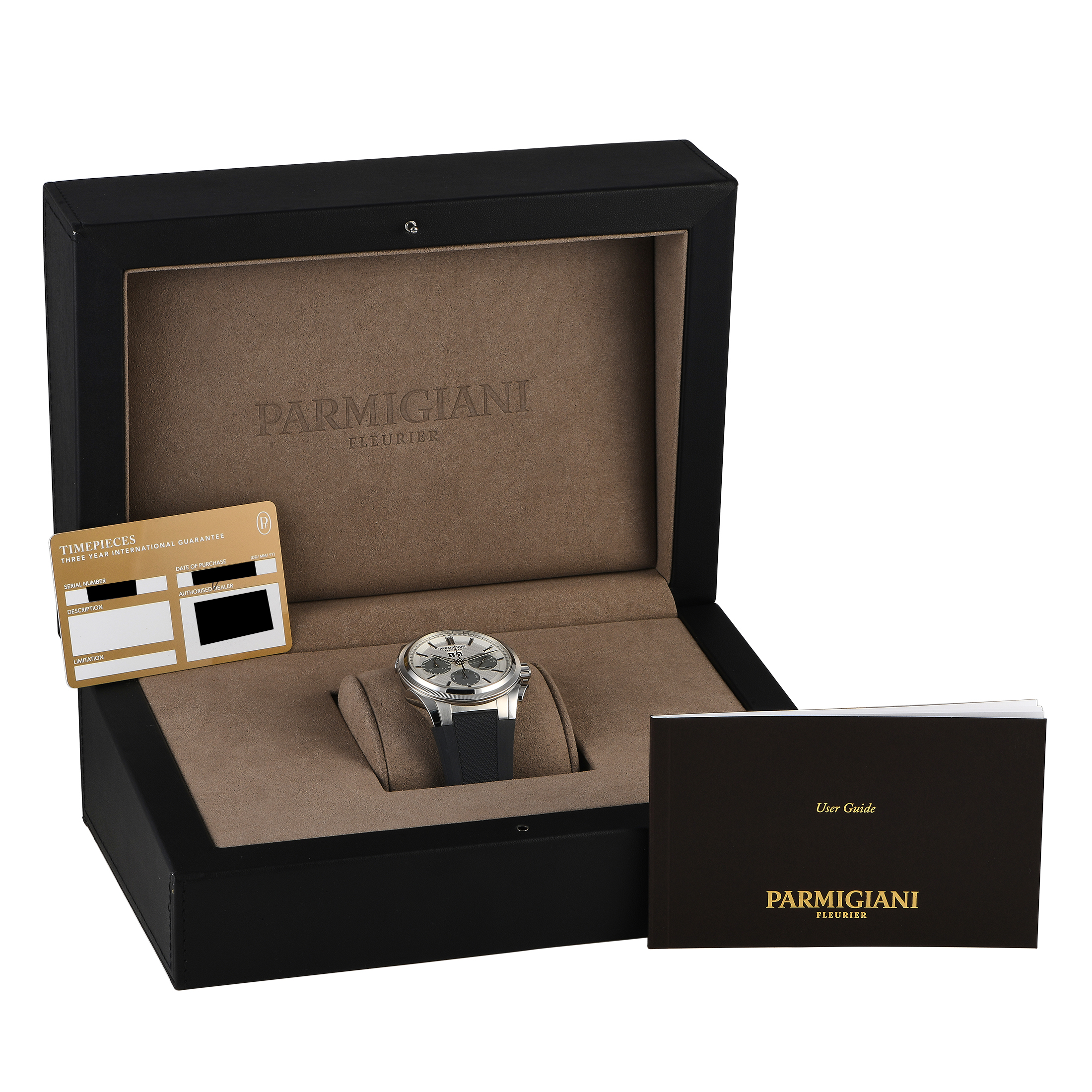 Parmigiani Fleurier Tonda GT Chronograph Watch PFC906-1020001-400181 - Image 5