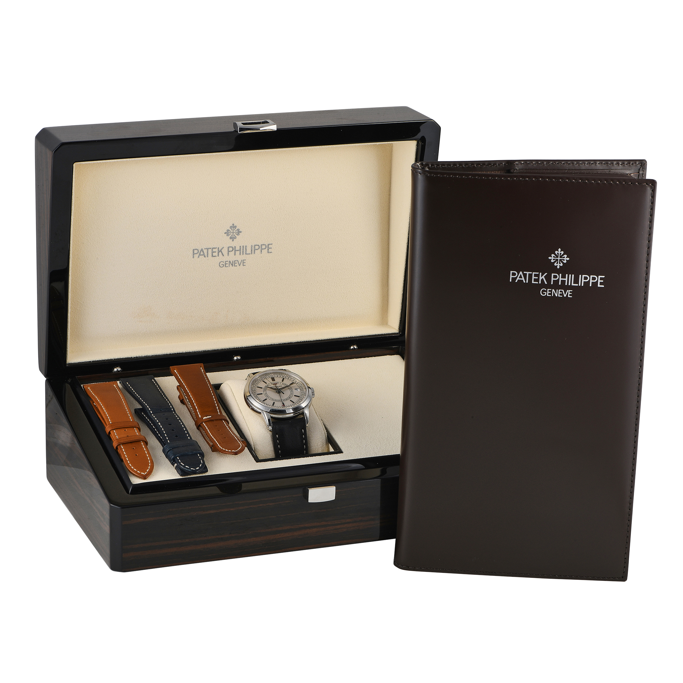 Patek Philippe Calatrava Weekly Calendar Watch 5212A-001 - Image 5