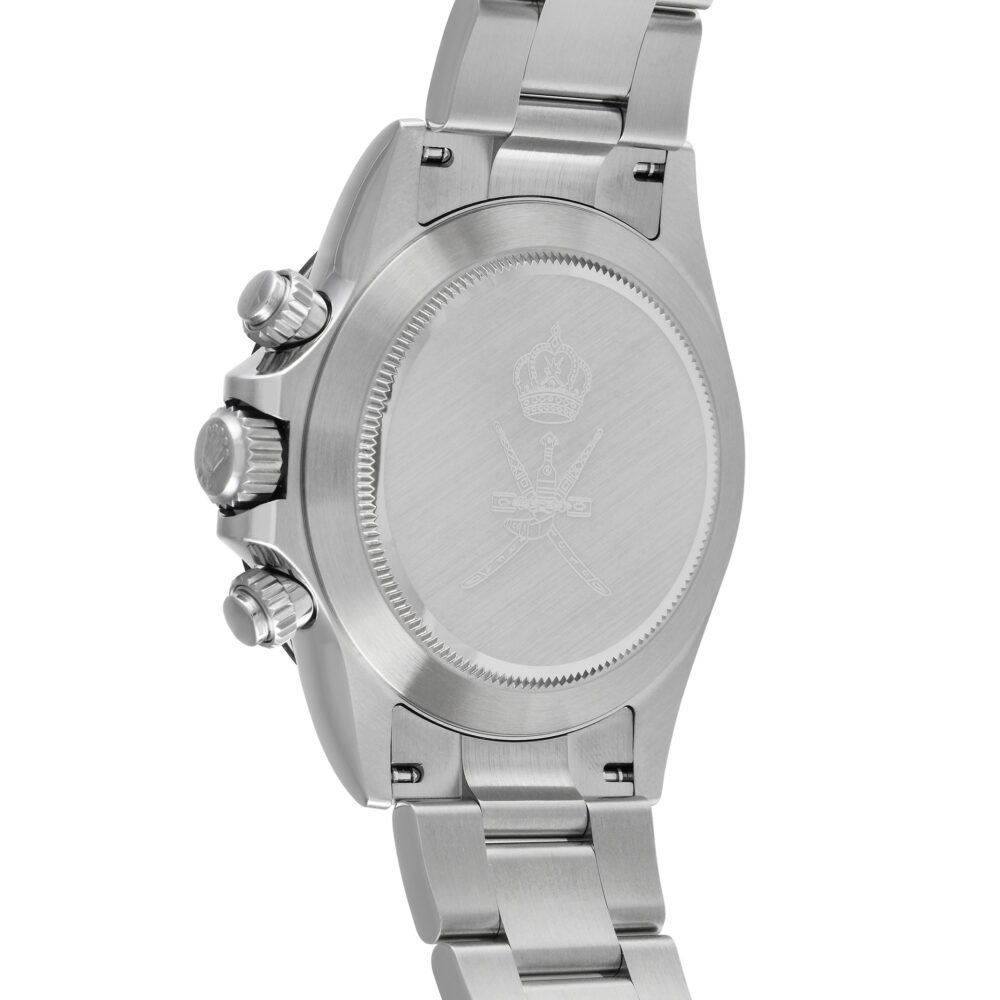 Rolex Daytona White Dial Khanjar Watch 116500LN - 40mm - White - 2023 ...
