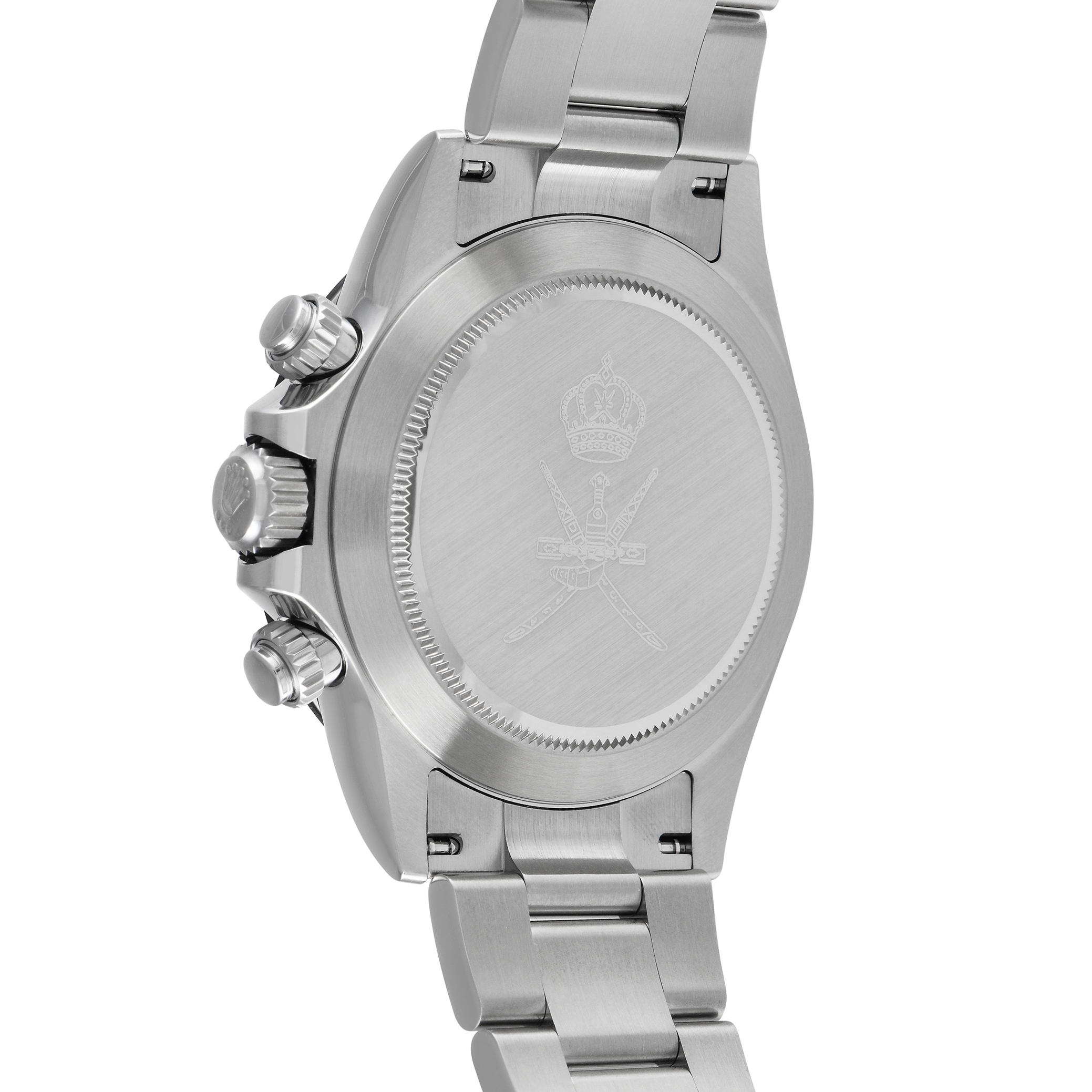Rolex Daytona White Dial Watch 116500LN