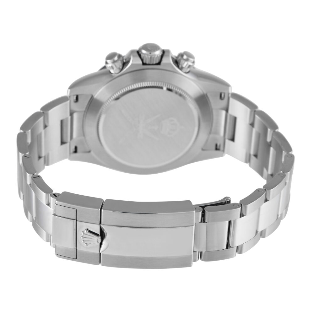 Rolex Daytona White Dial Khanjar Watch 116500LN - 40mm - White - 2023 ...