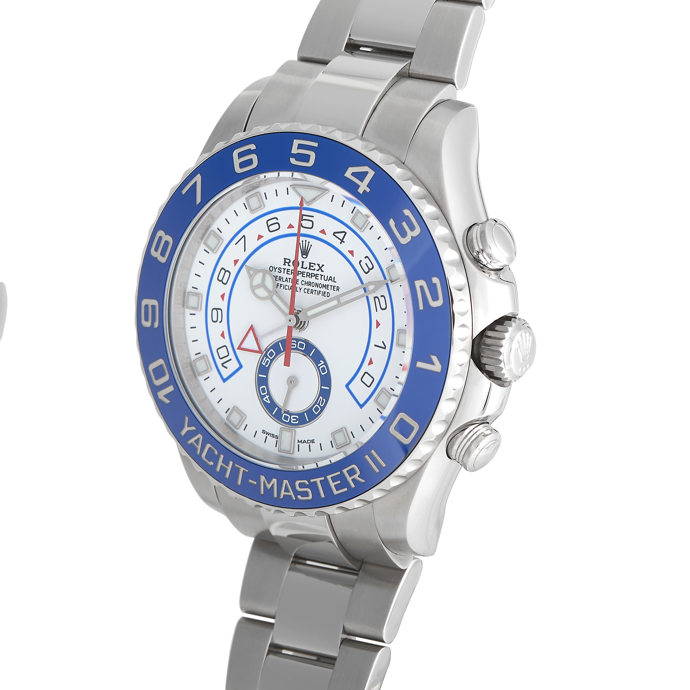 Rolex Yacht-Master II Watch 116680