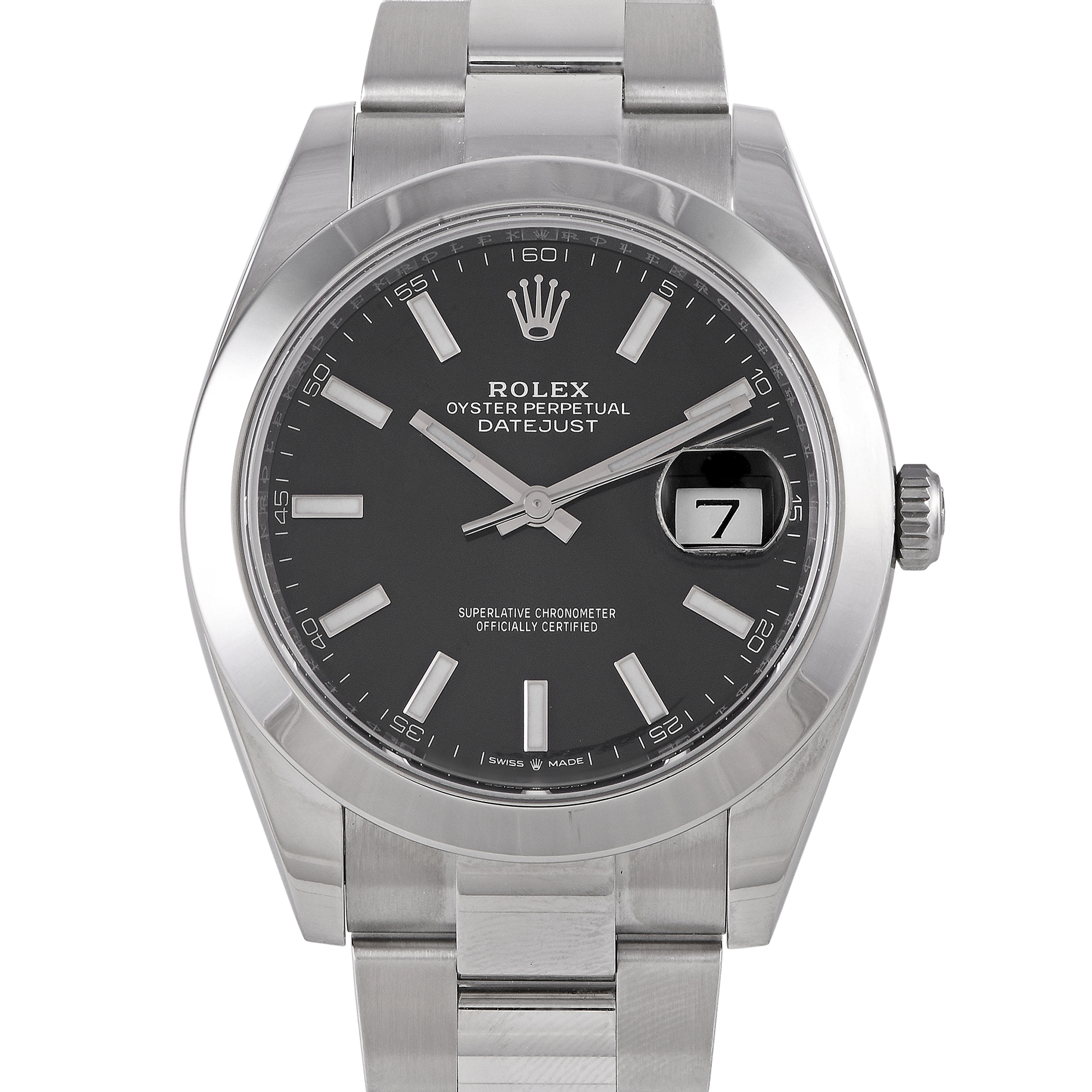 Rolex Datejust 41 Watch 126300